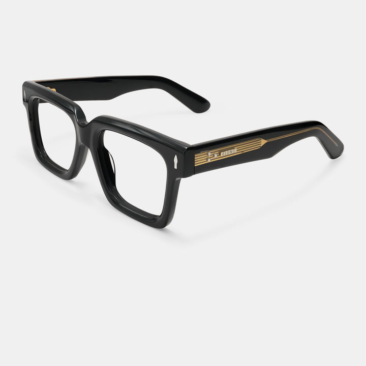 Black Eyeglasses