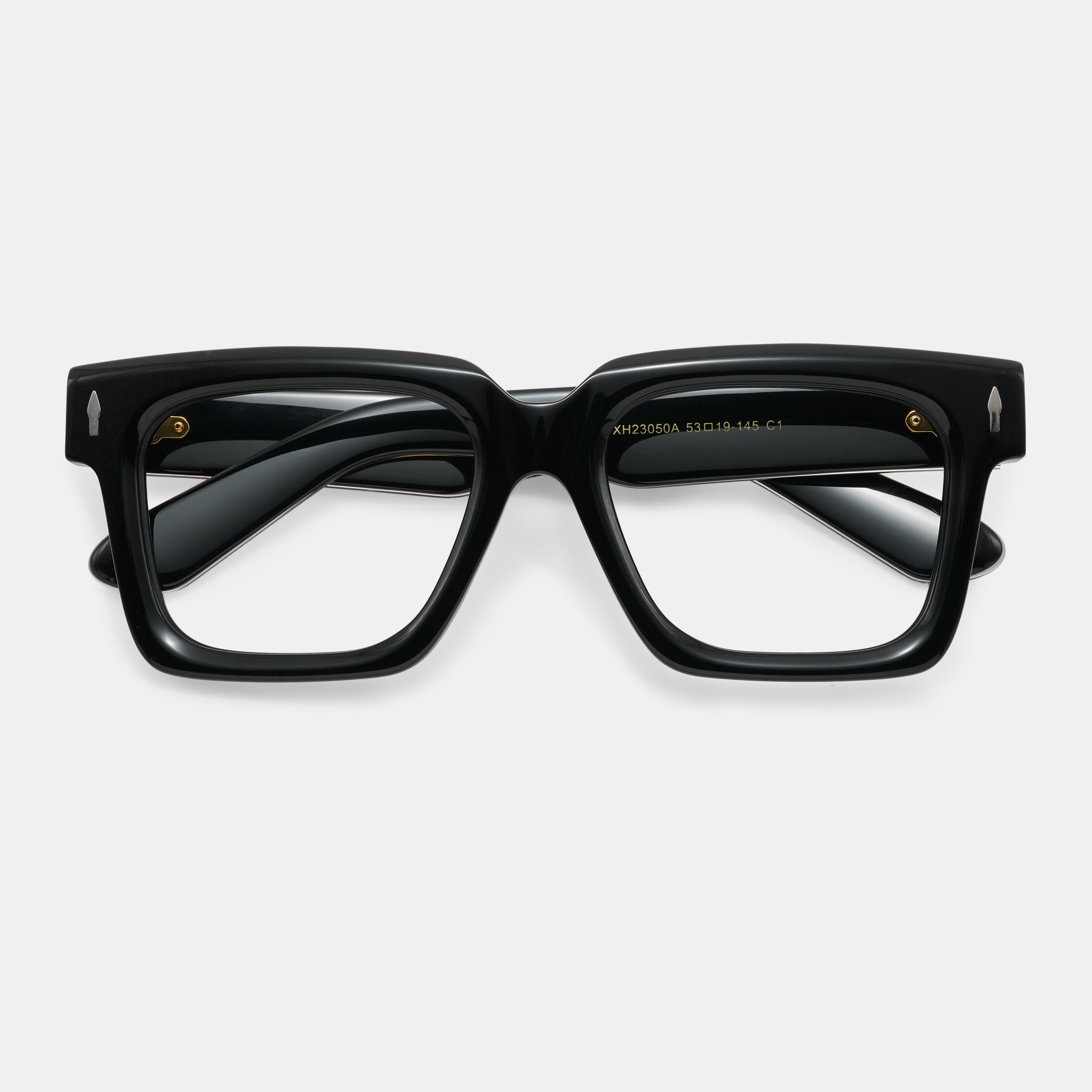 Black Eyeglasses