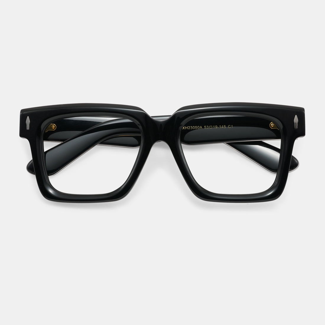 Black Eyeglasses