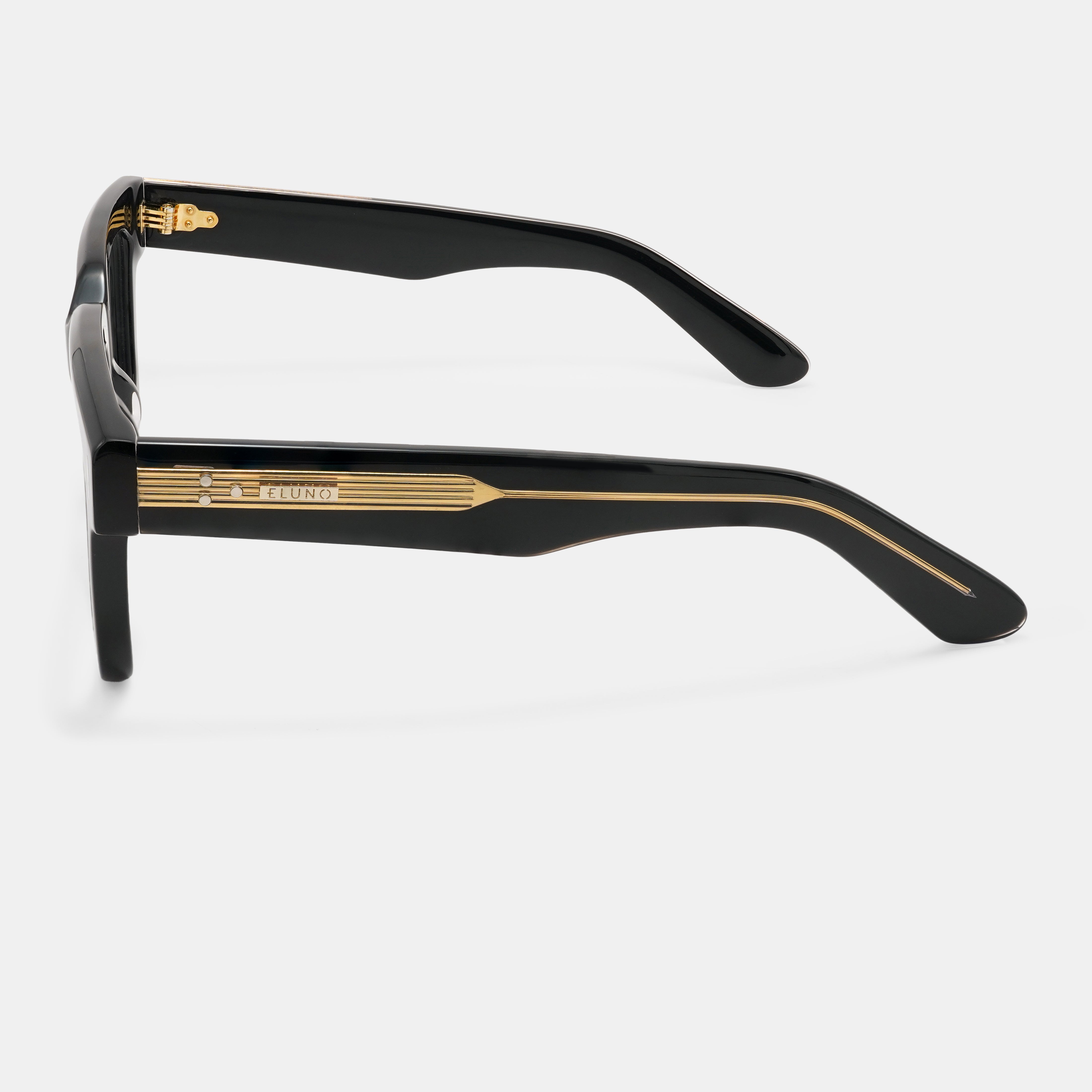 Black Eyeglasses