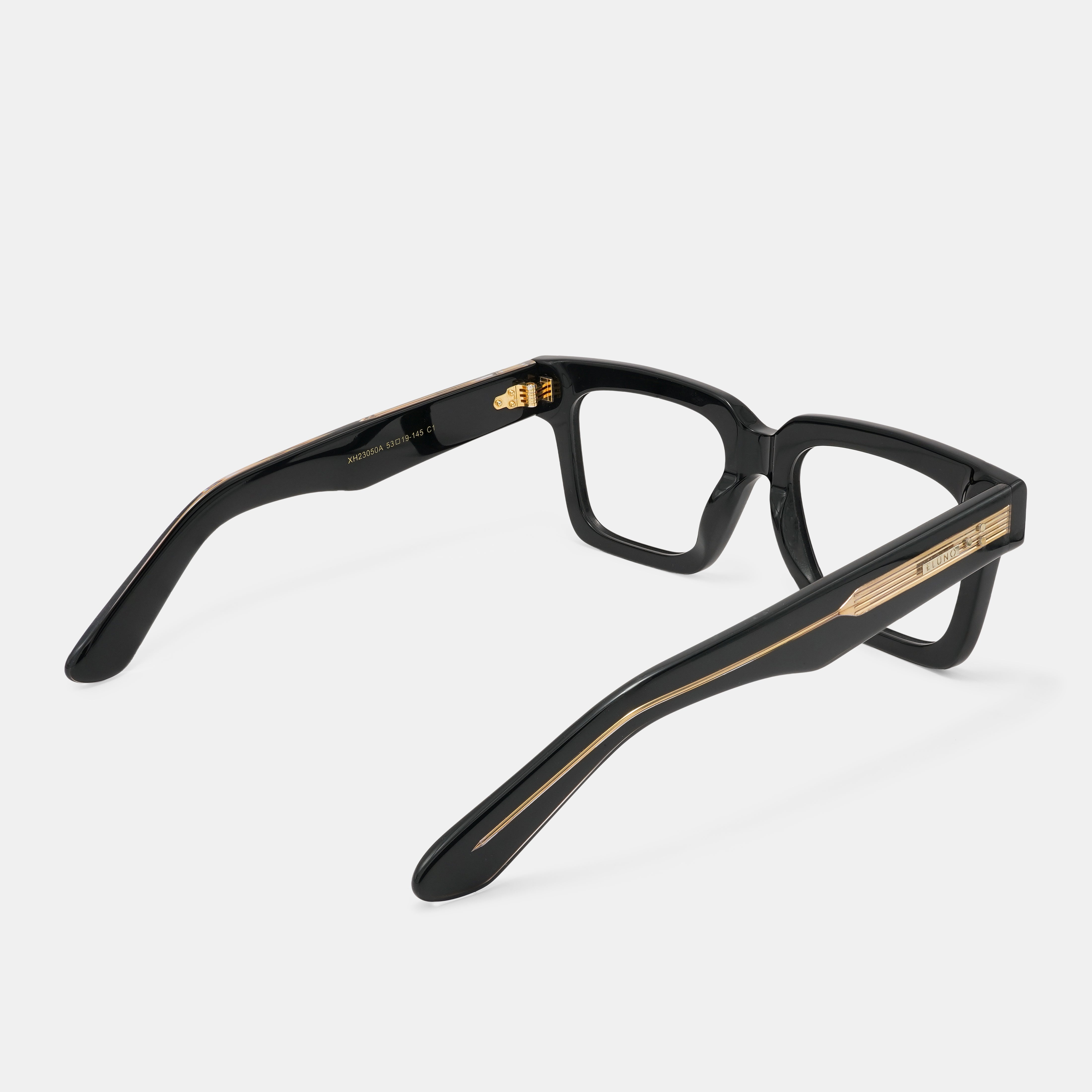 Black Eyeglasses