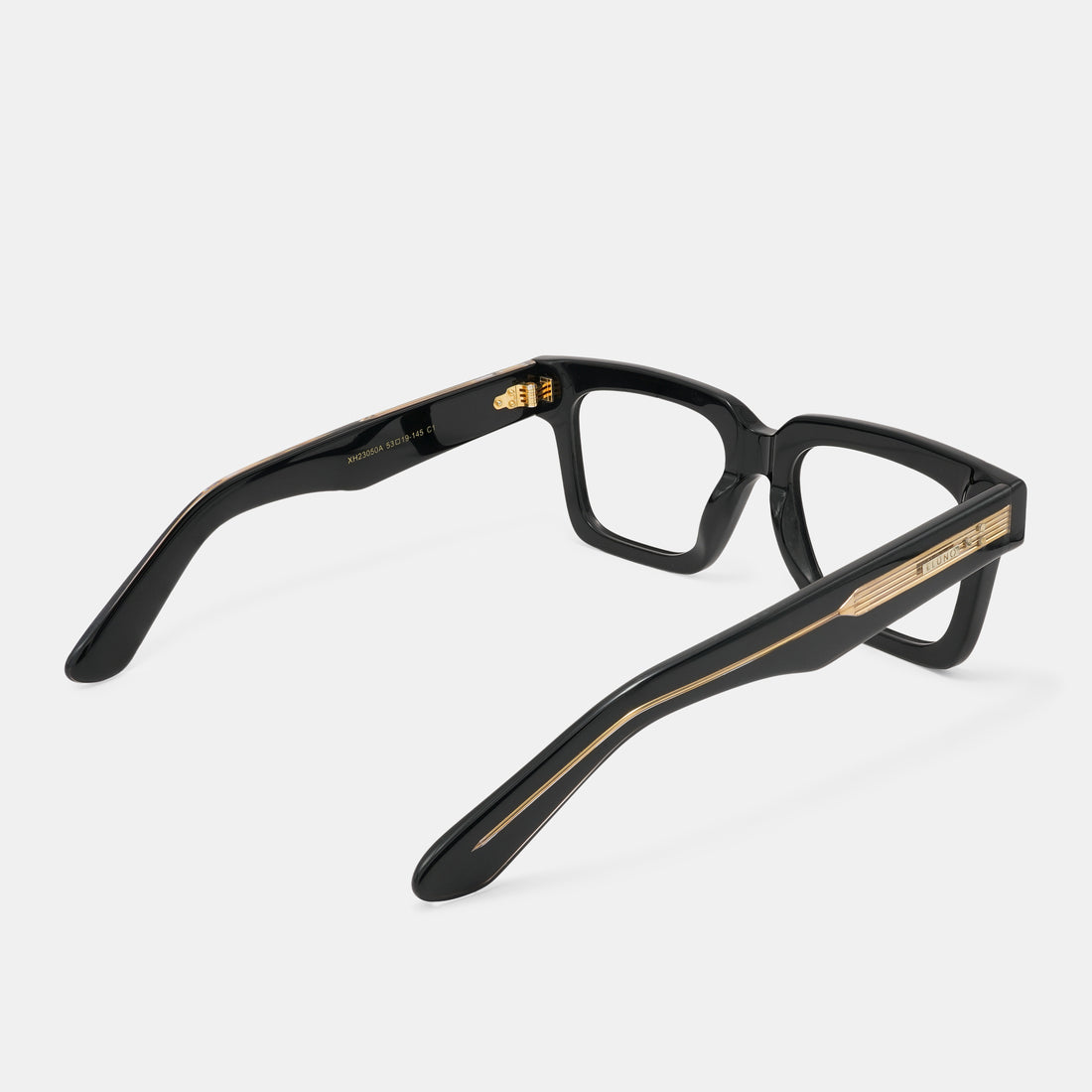 Black Eyeglasses