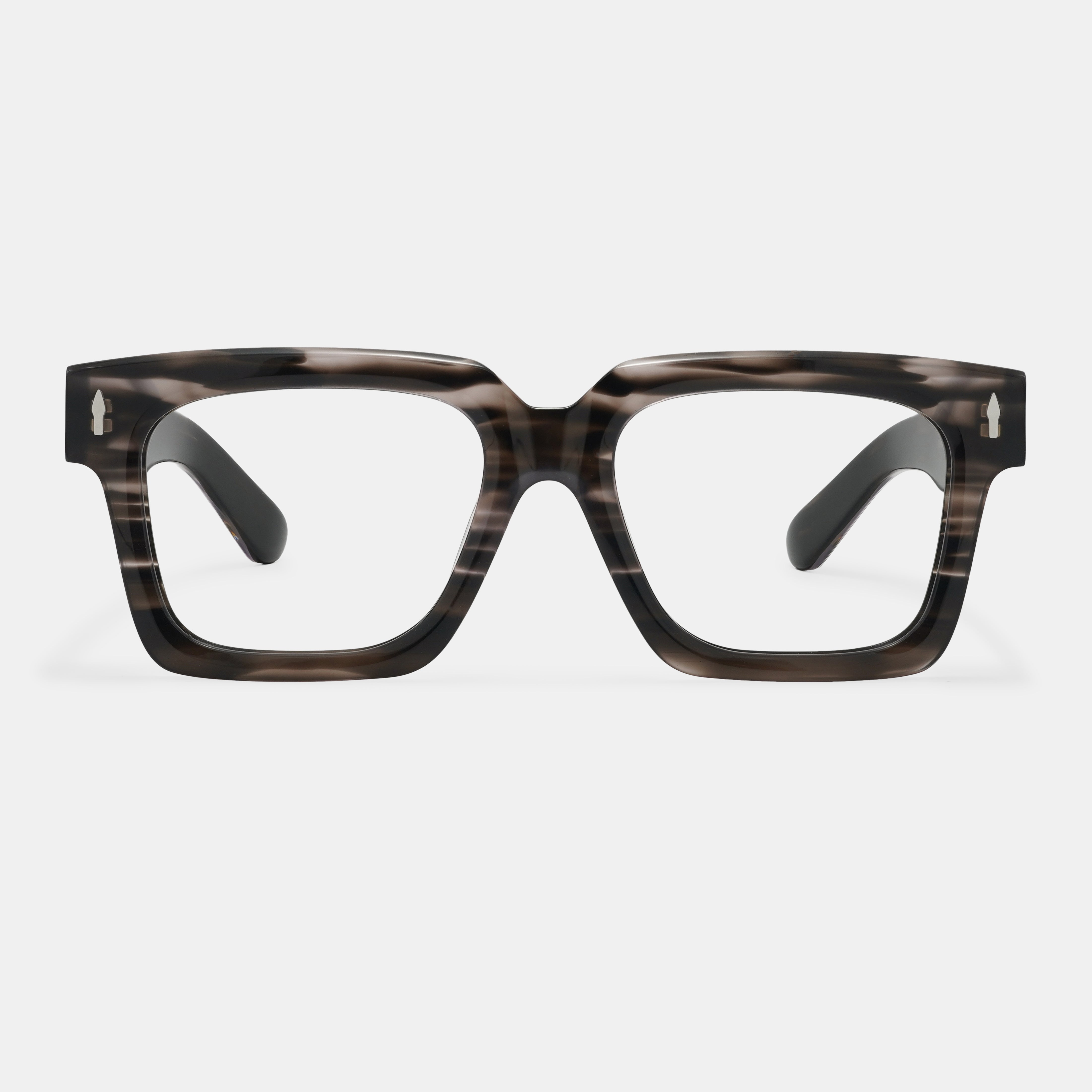 Grey Eyeglasses