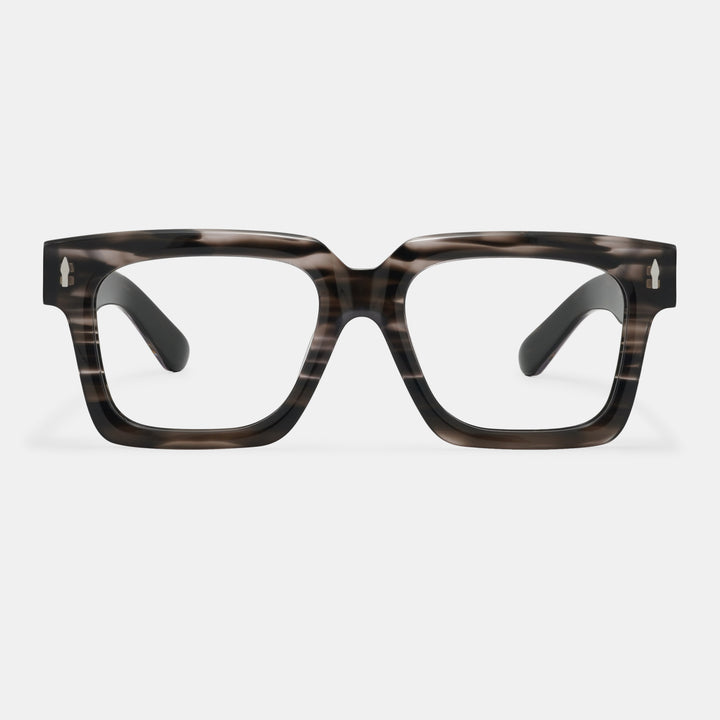 Grey Eyeglasses