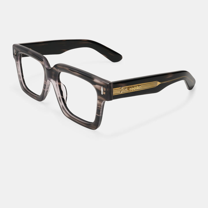Grey Eyeglasses