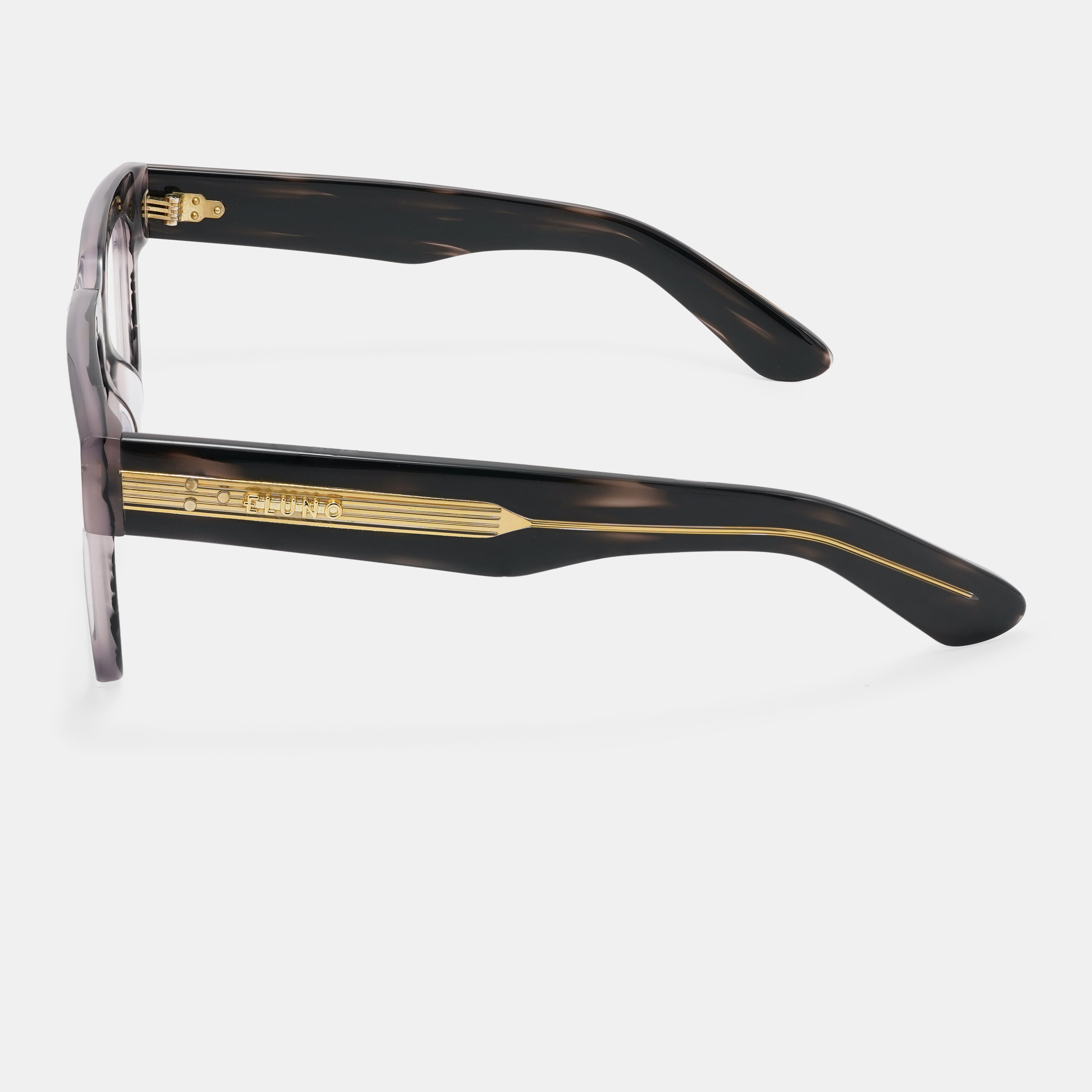 Grey Eyeglasses