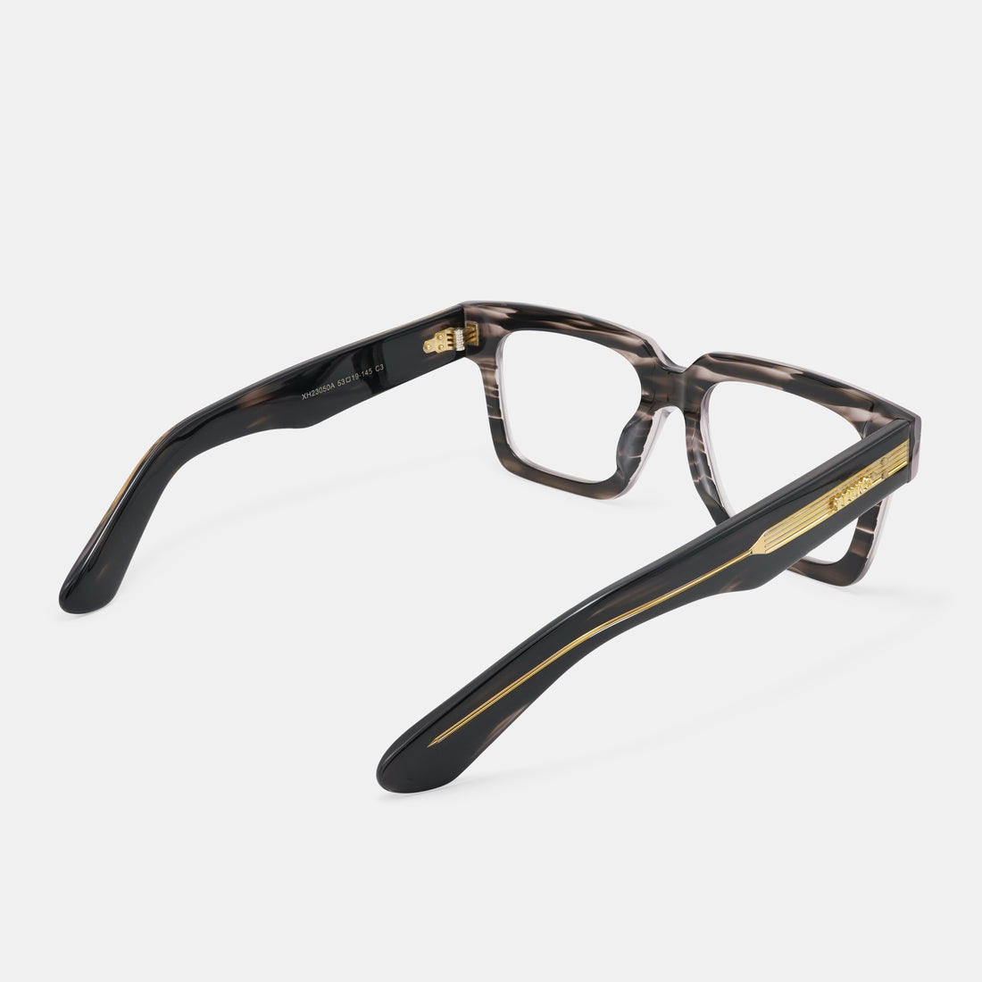 Grey Eyeglasses