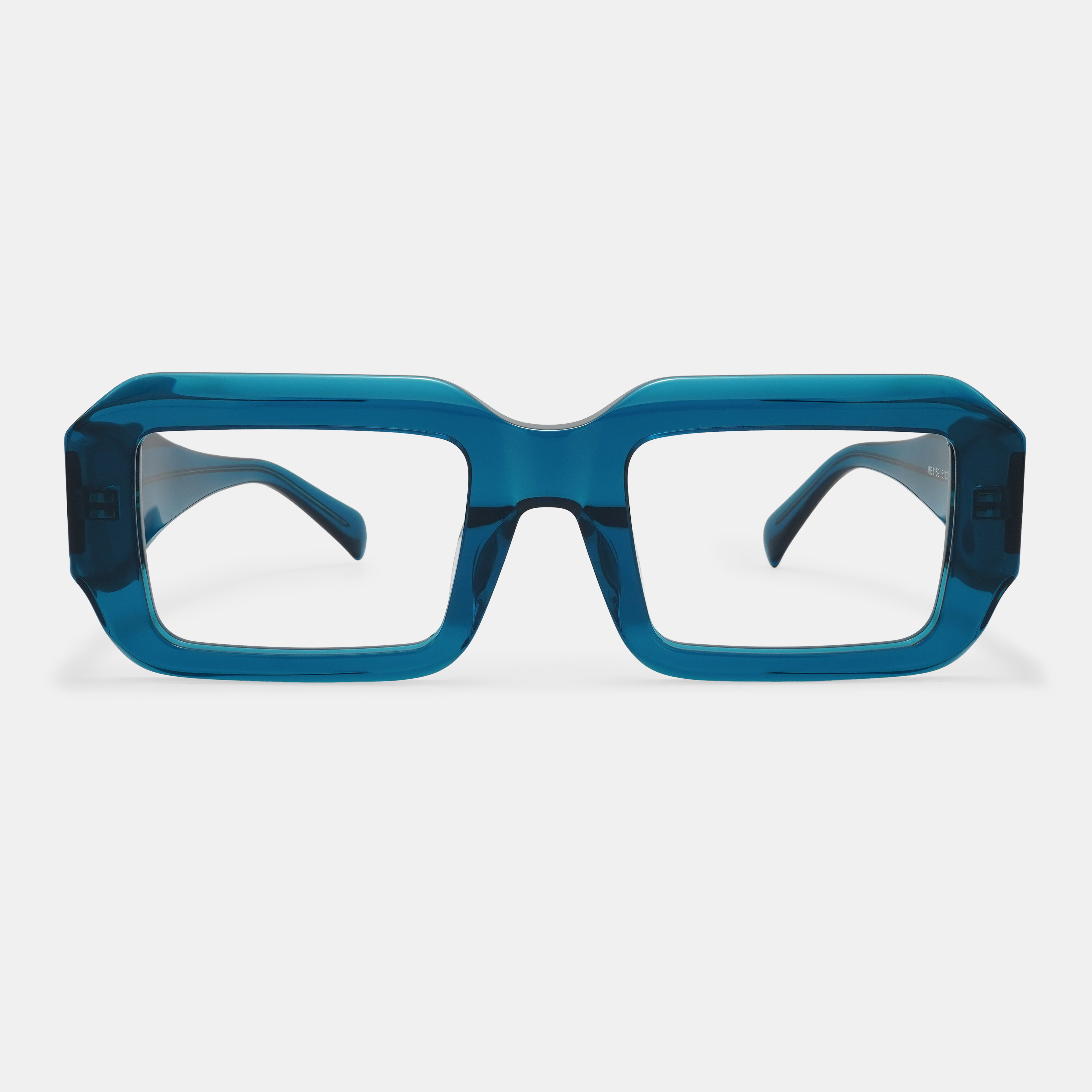 Blue Eyeglasses