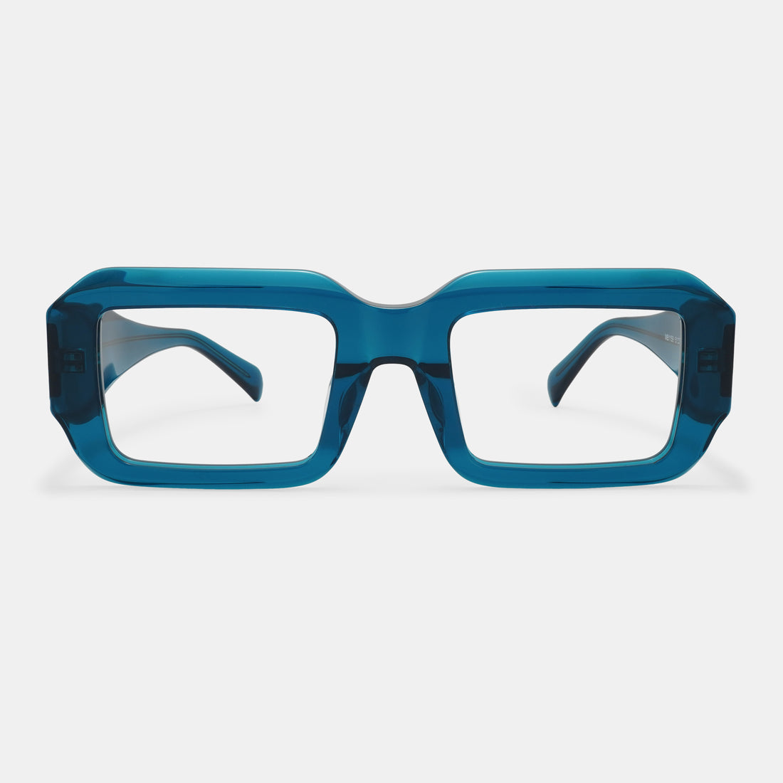 Blue Eyeglasses