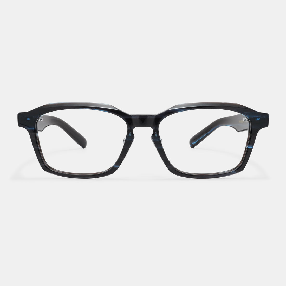Blue Eyeglasses