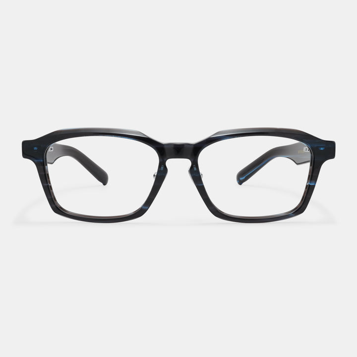 Blue Eyeglasses