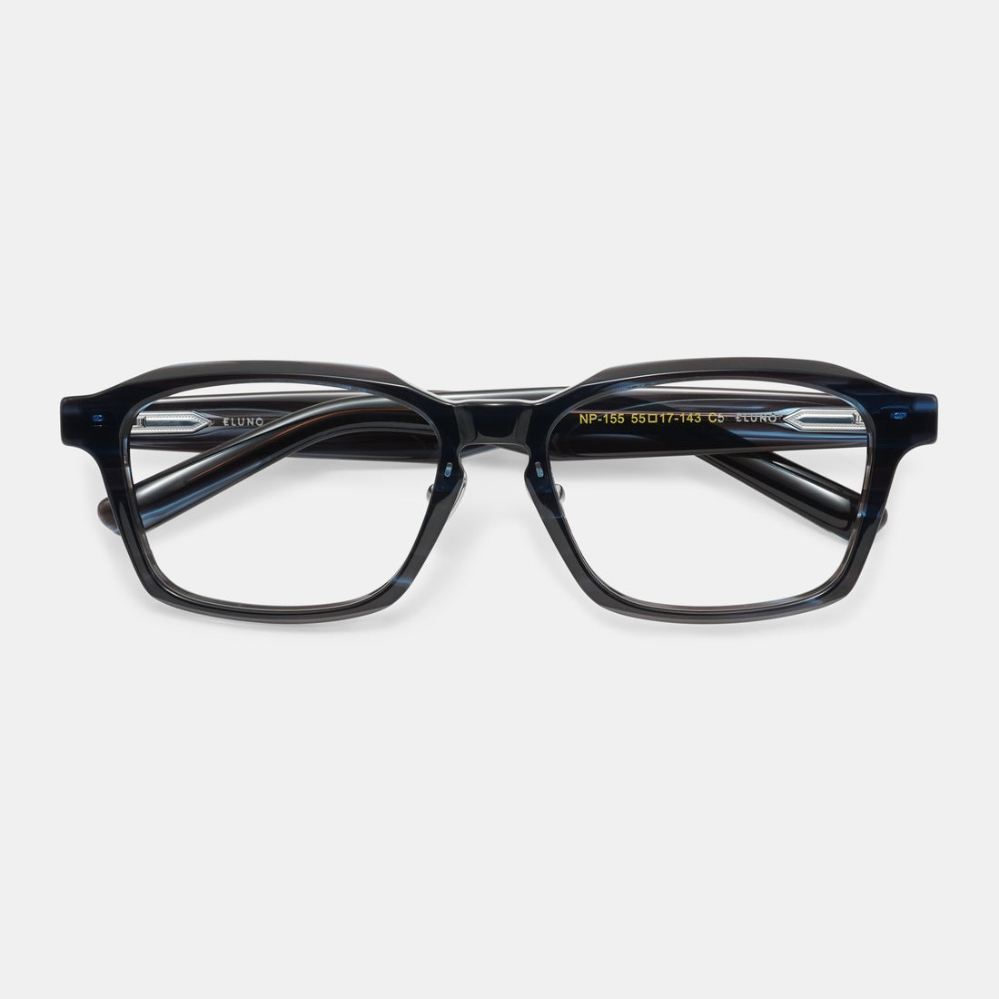 Blue Eyeglasses