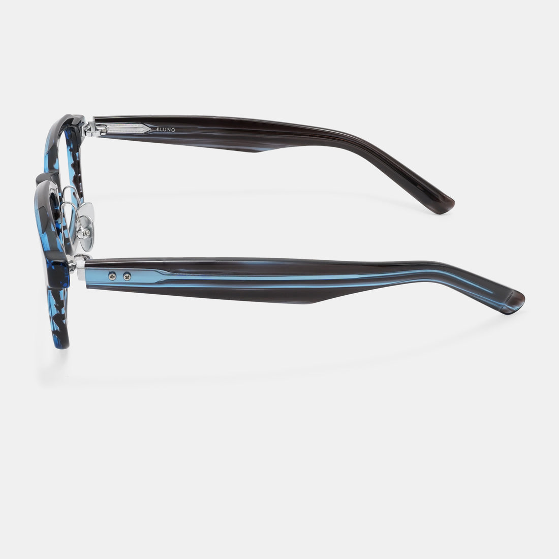 Blue Eyeglasses