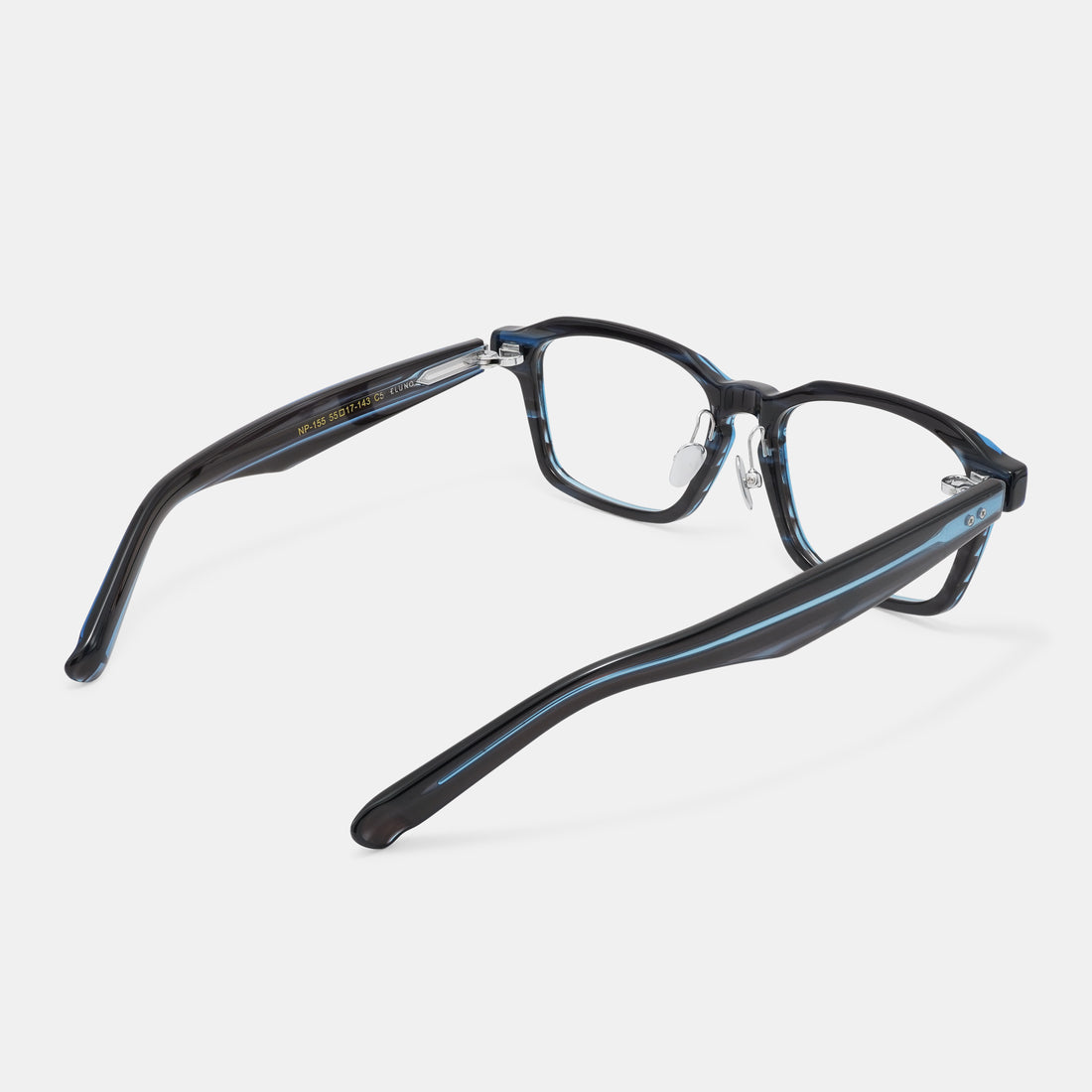 Blue Eyeglasses