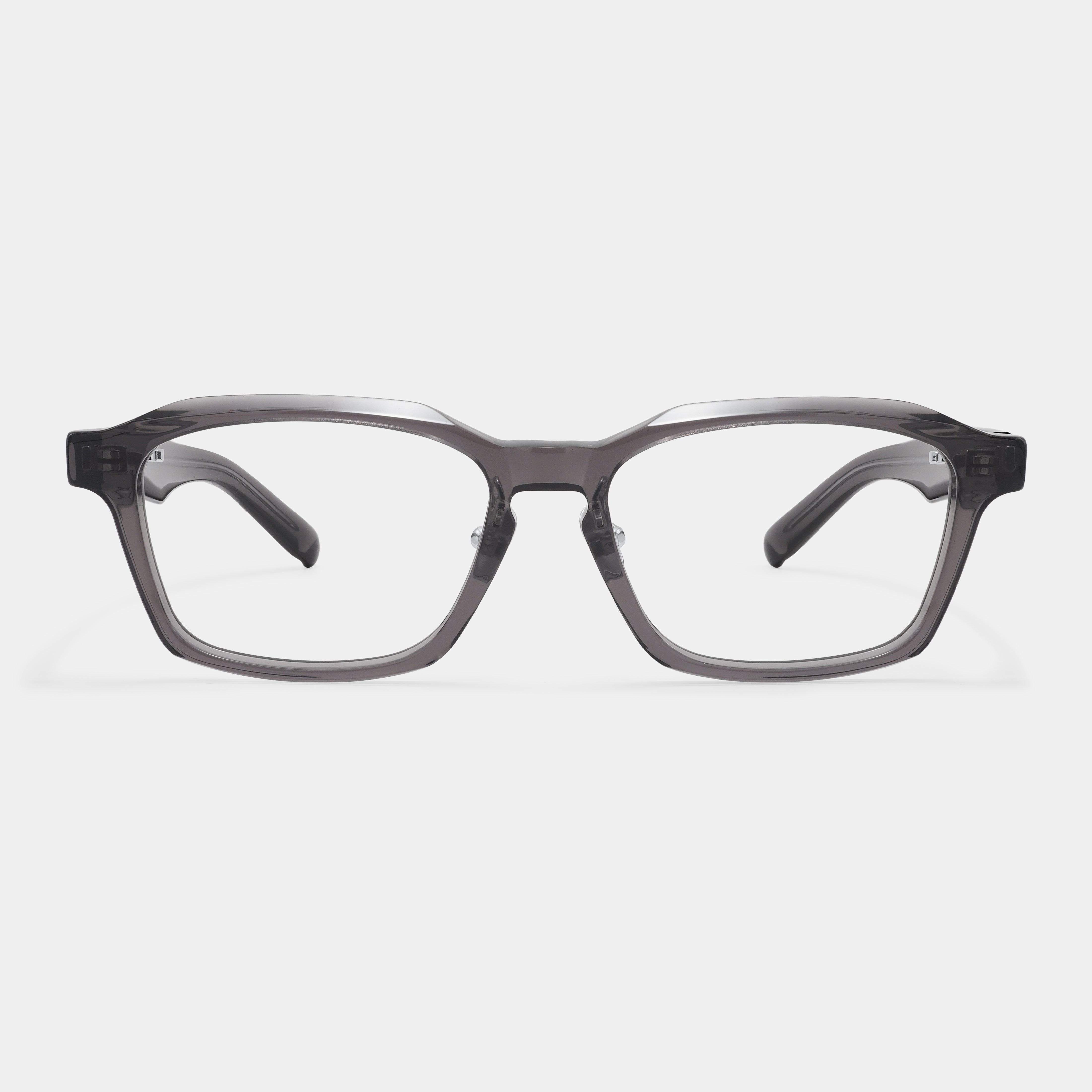 Grey Eyeglasses