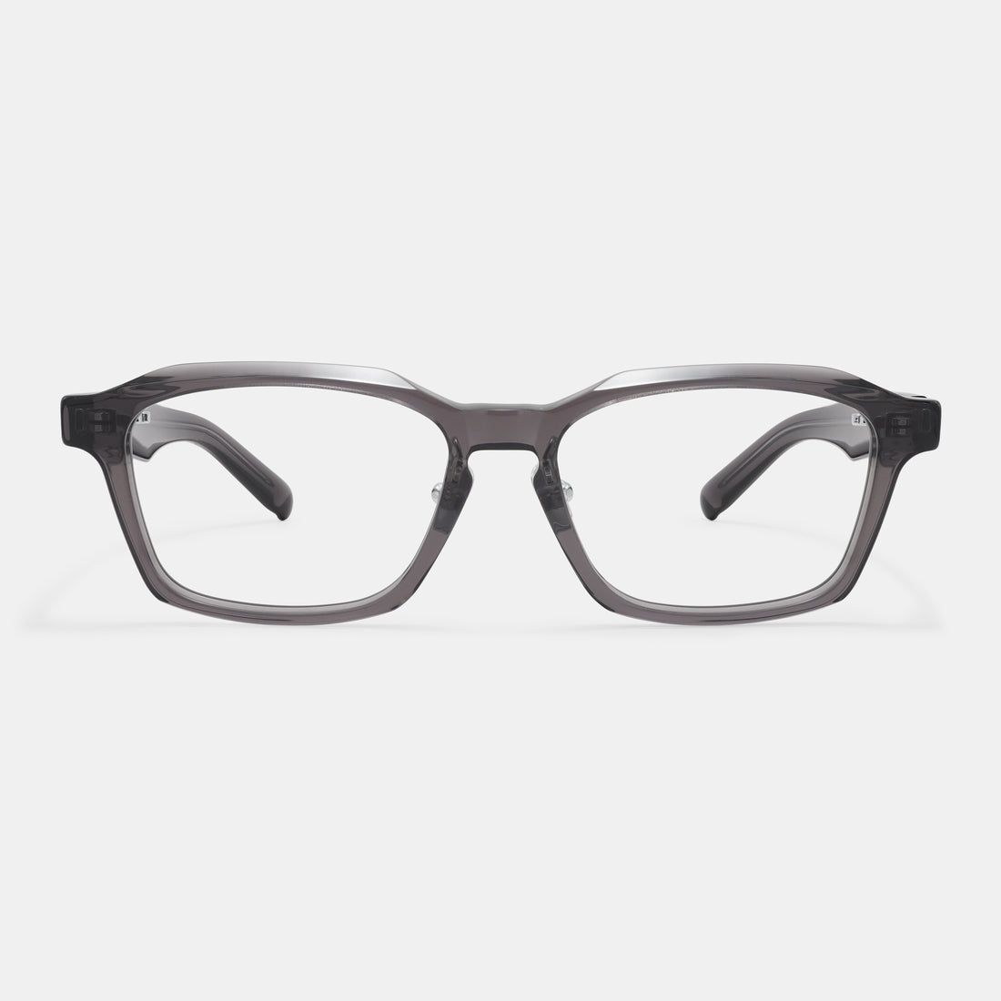 Grey Eyeglasses