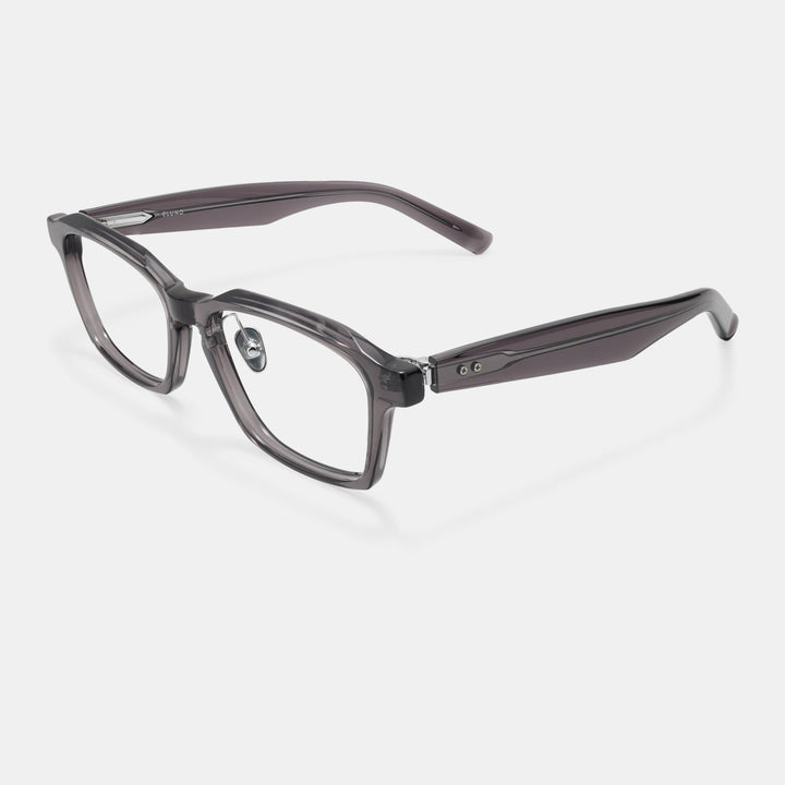 Grey Eyeglasses