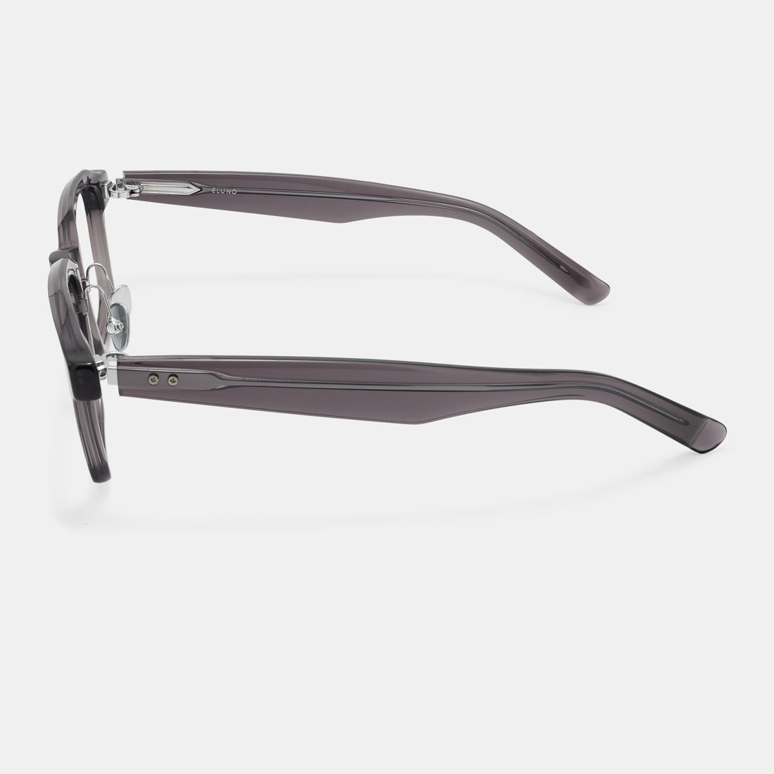 Grey Eyeglasses