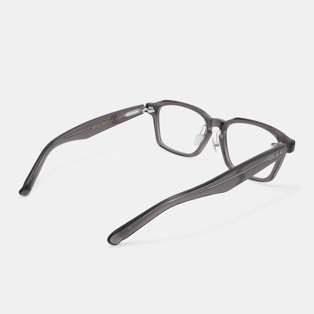 Grey Eyeglasses
