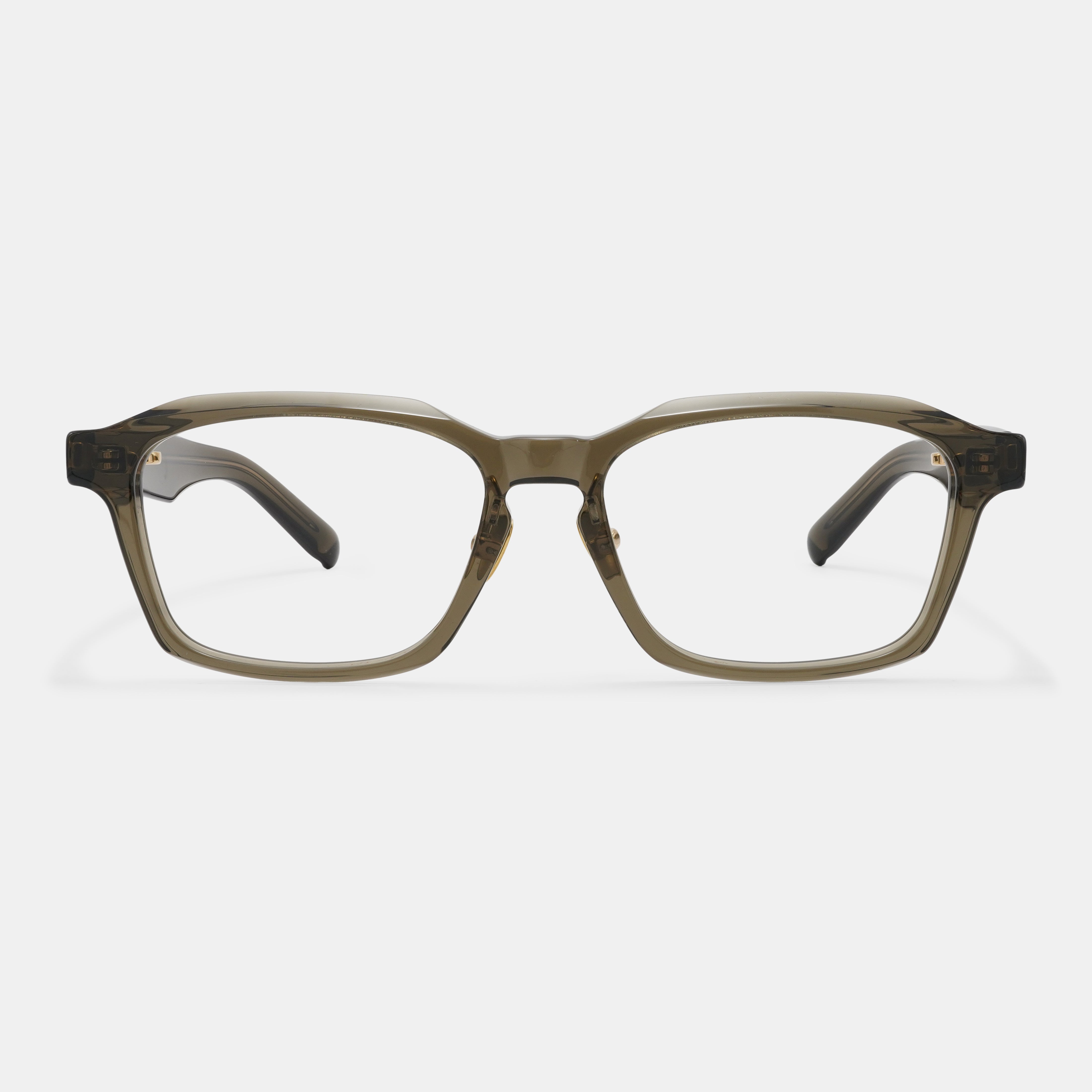 Green Spectacles