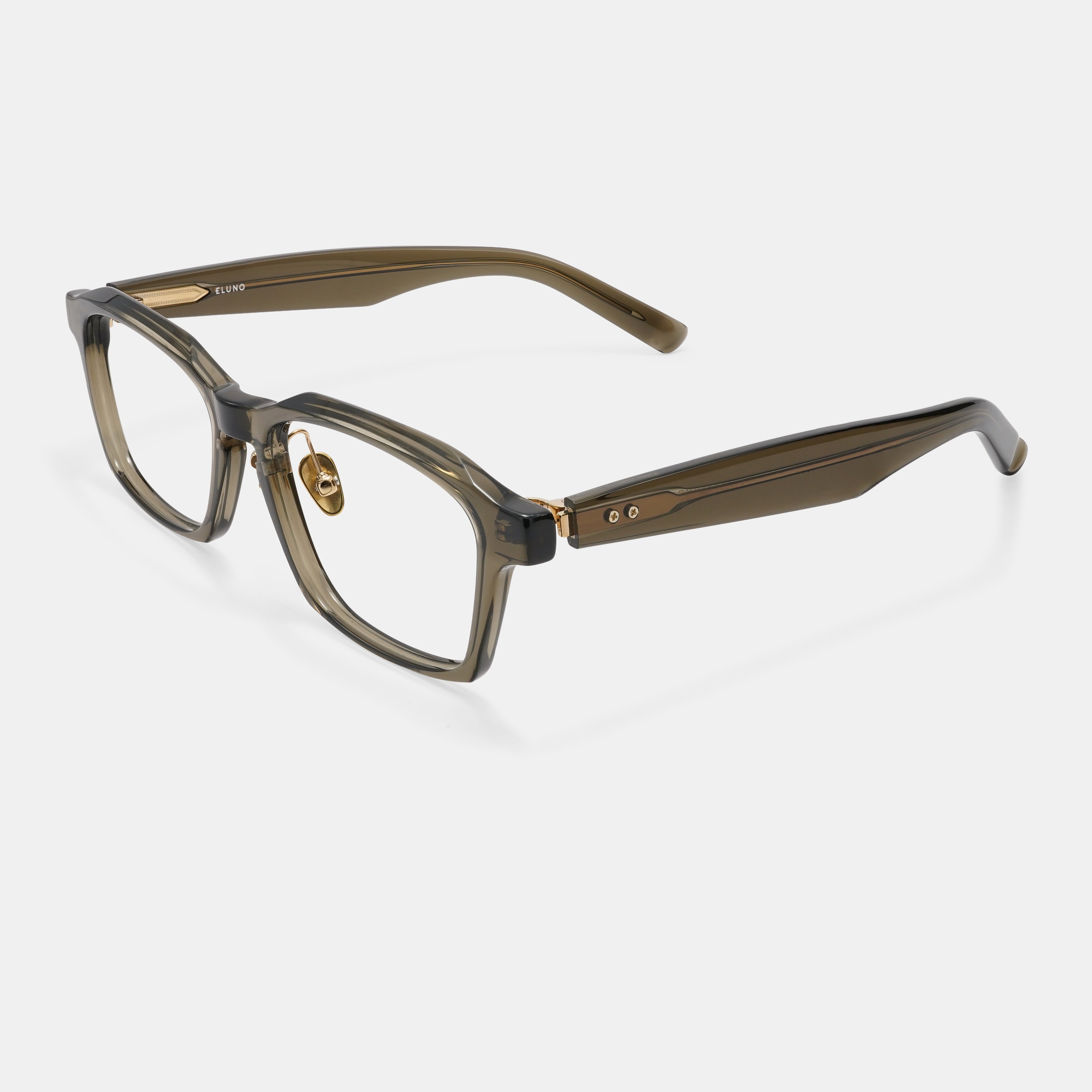 Green Spectacles