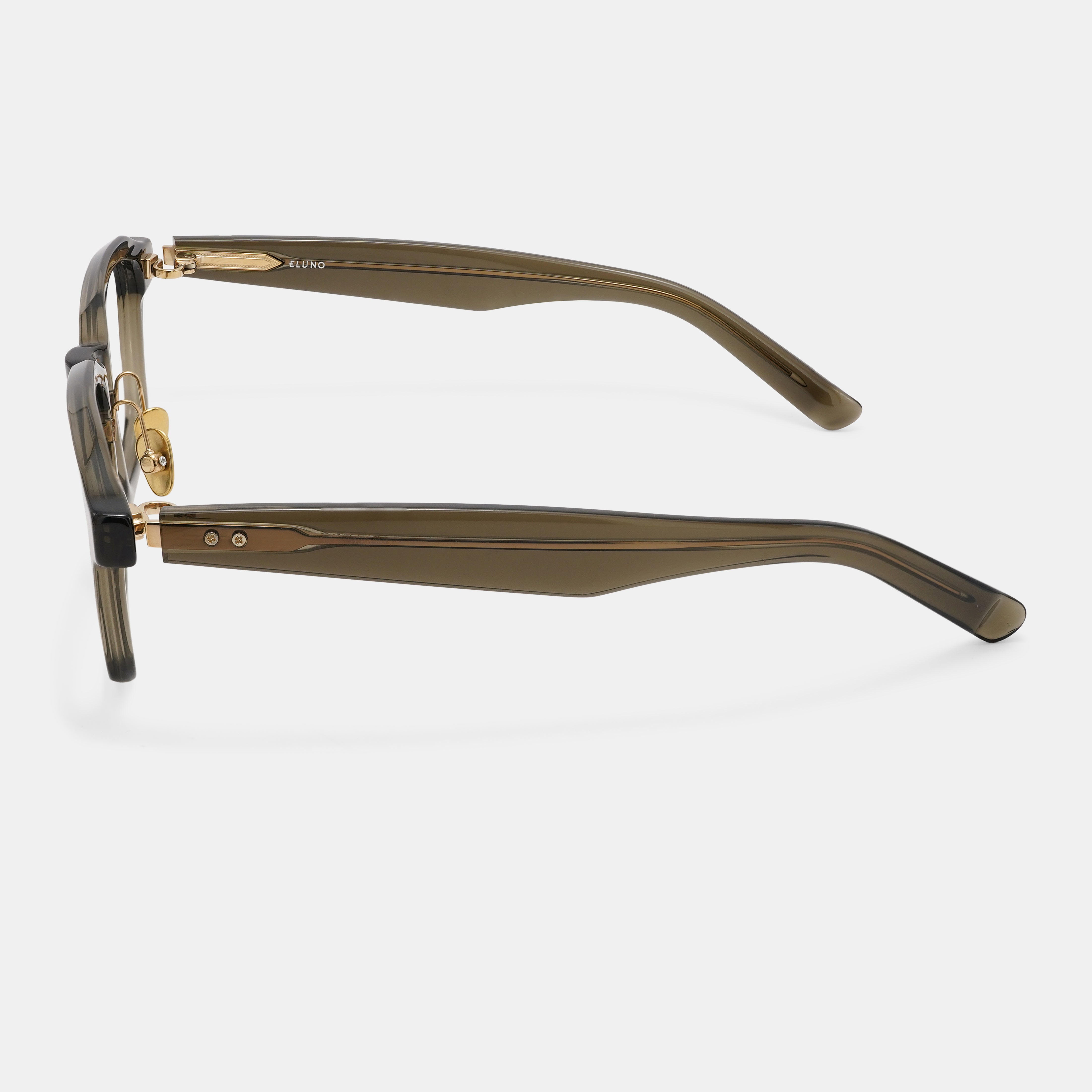 Green Spectacles