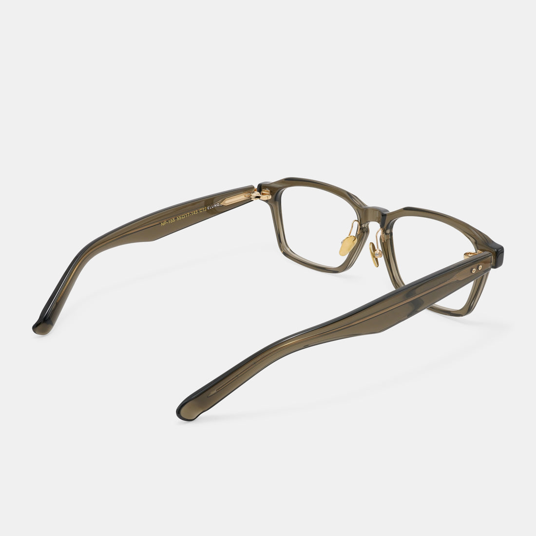 Green Spectacles