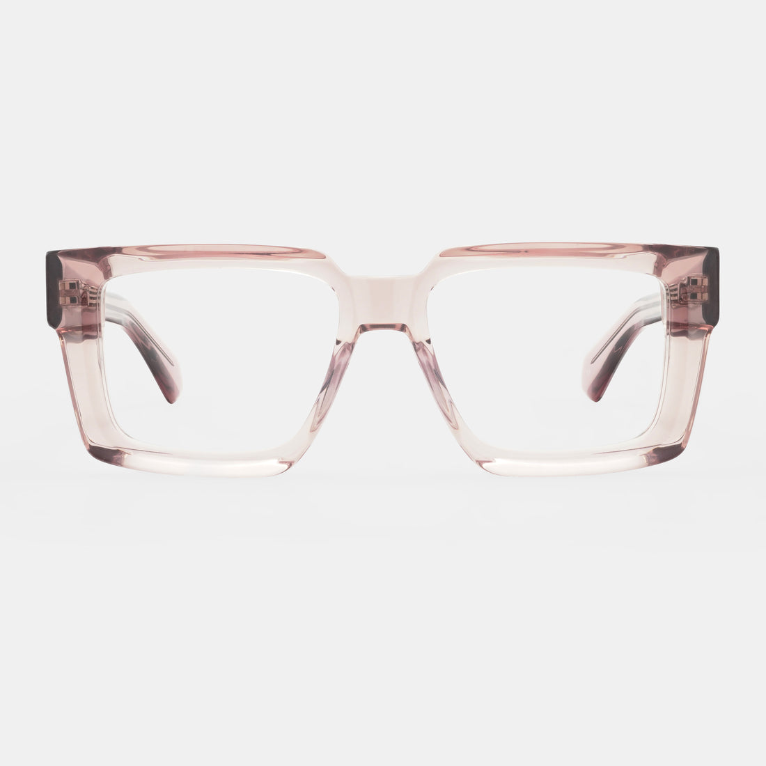 Pink Eyeglasses