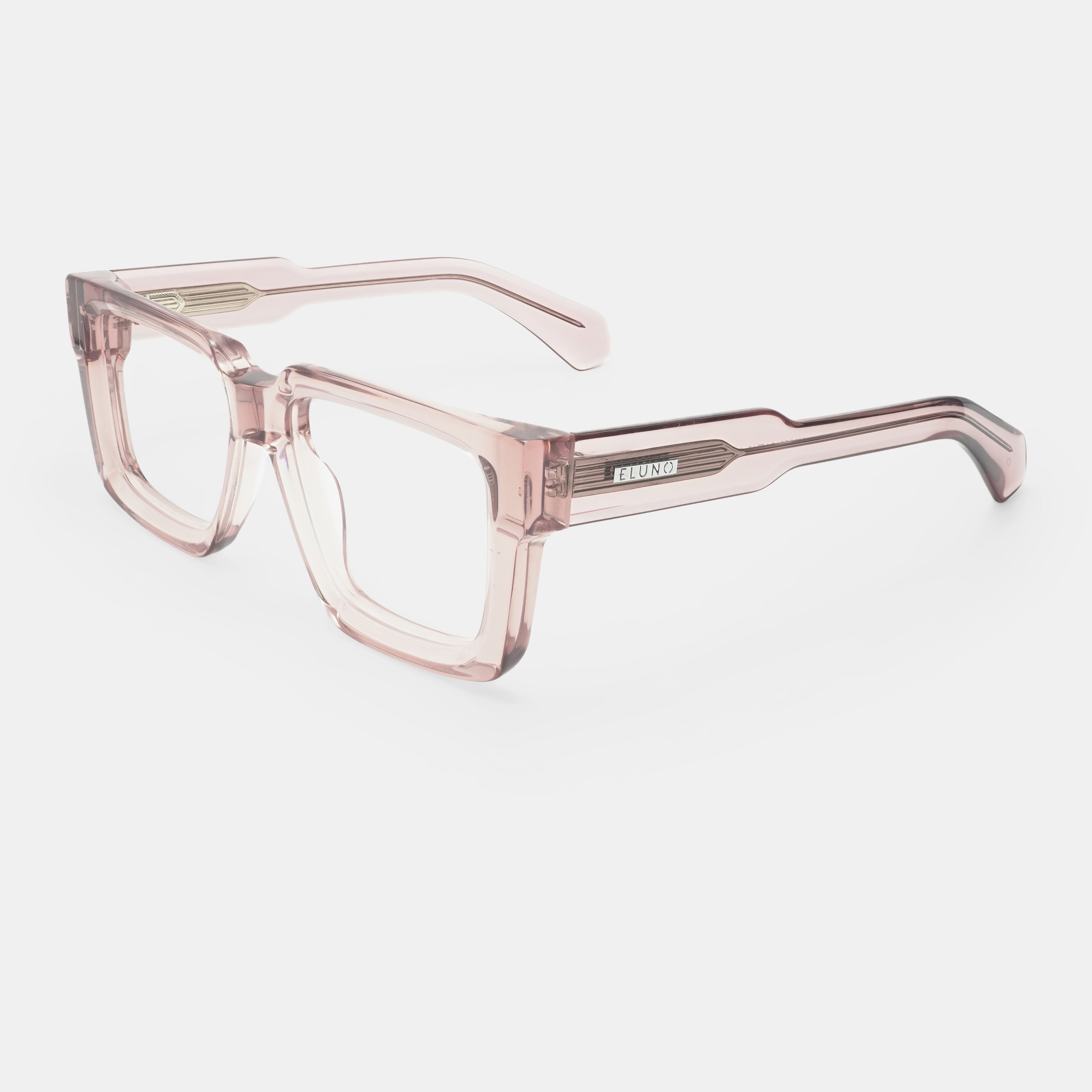 Pink Eyeglasses