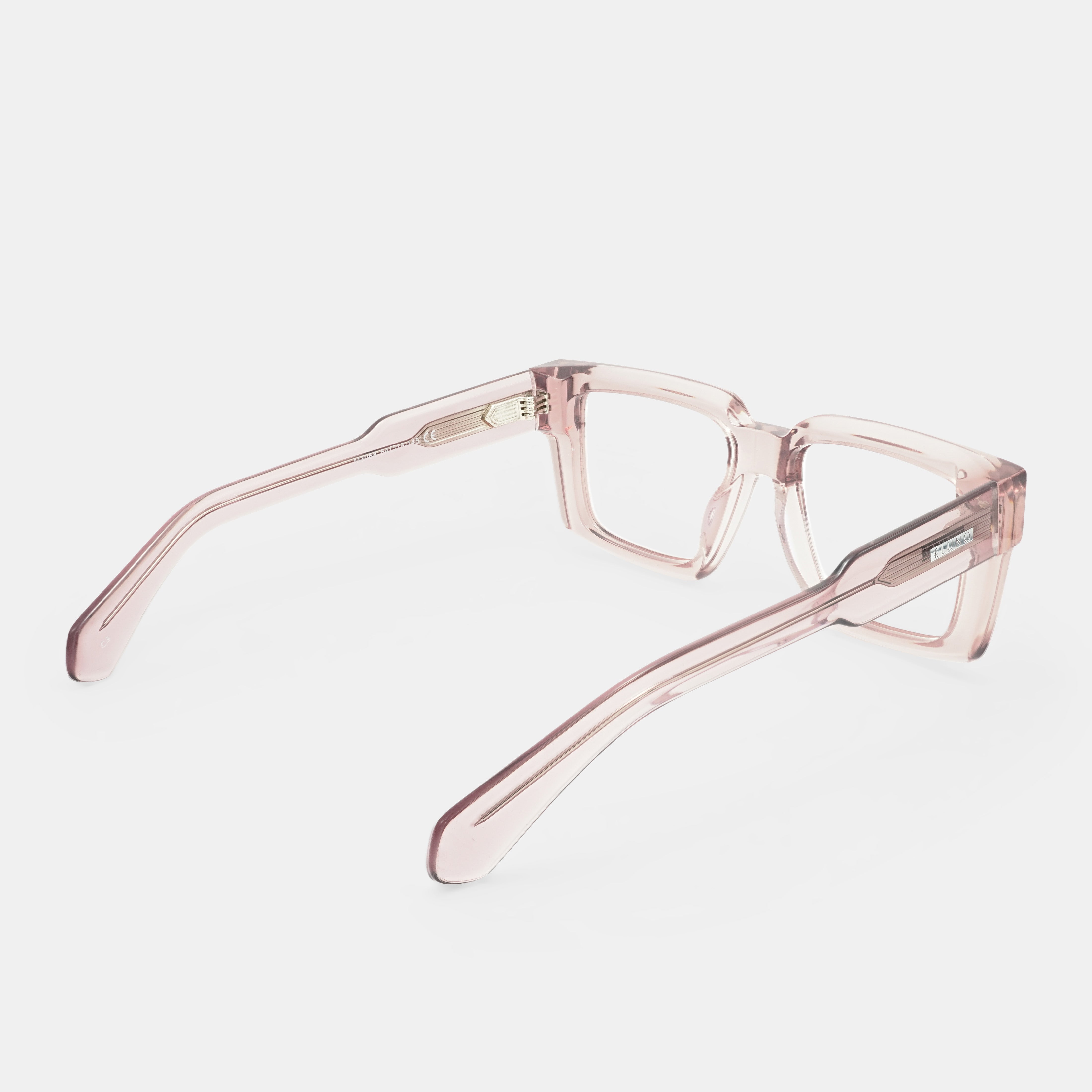 Pink Eyeglasses