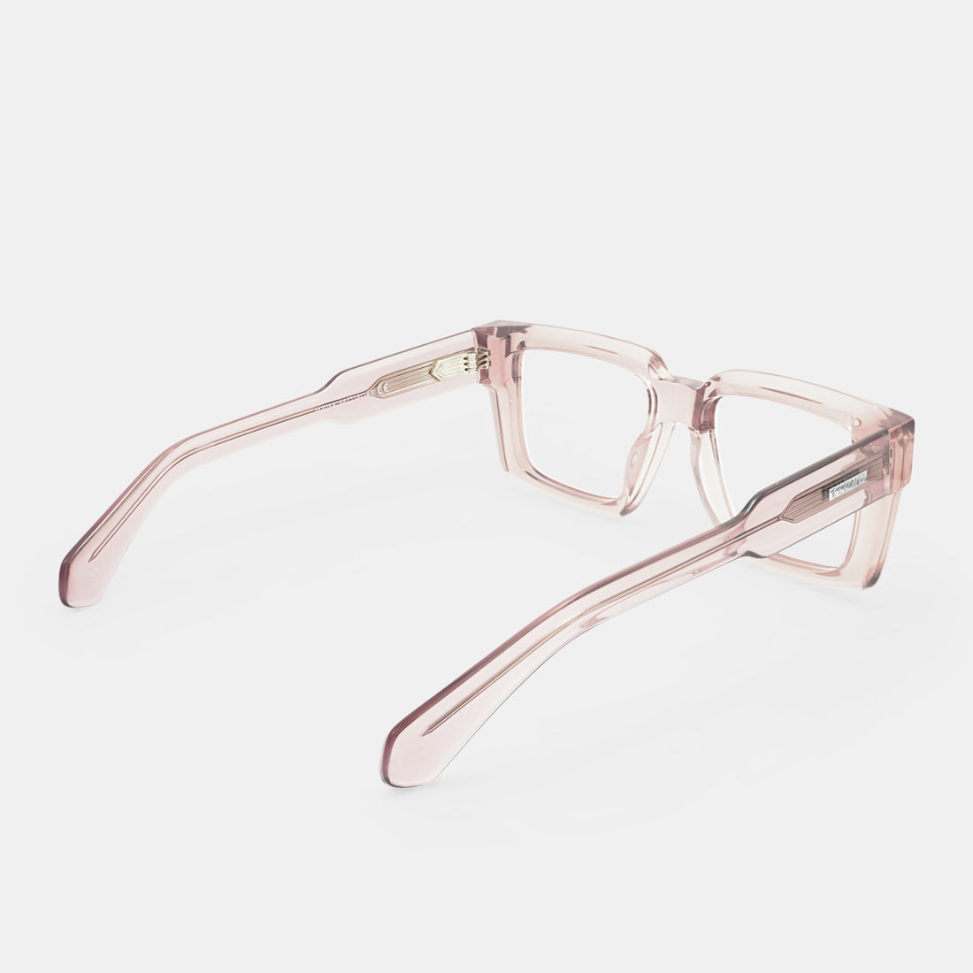 Pink Eyeglasses
