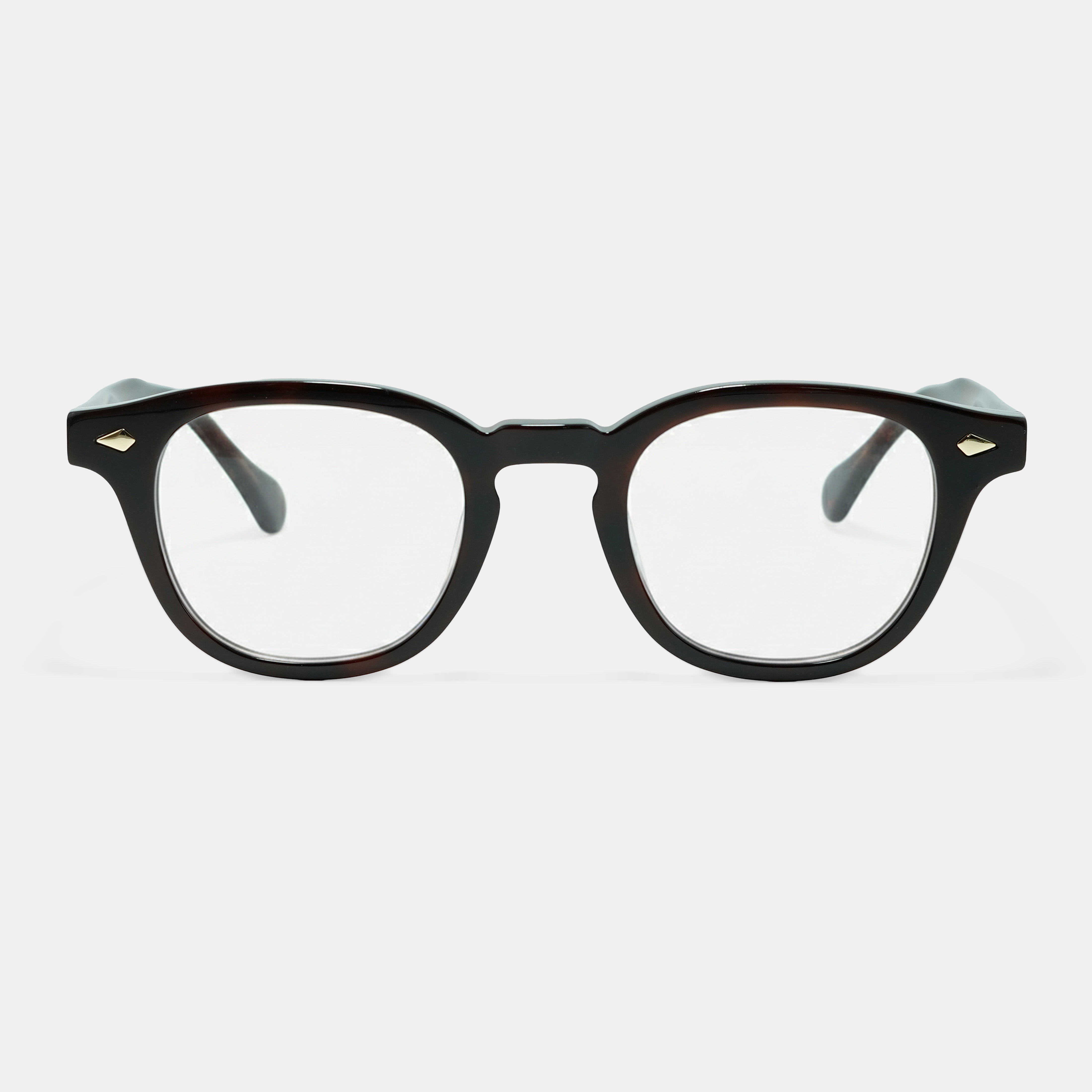 Brown Eyeglasses