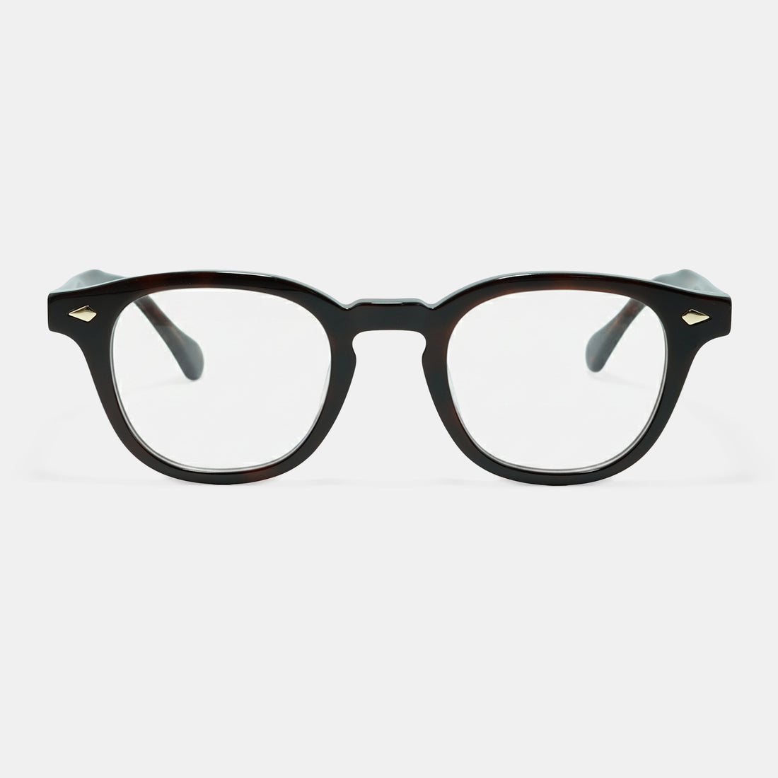 Brown Eyeglasses