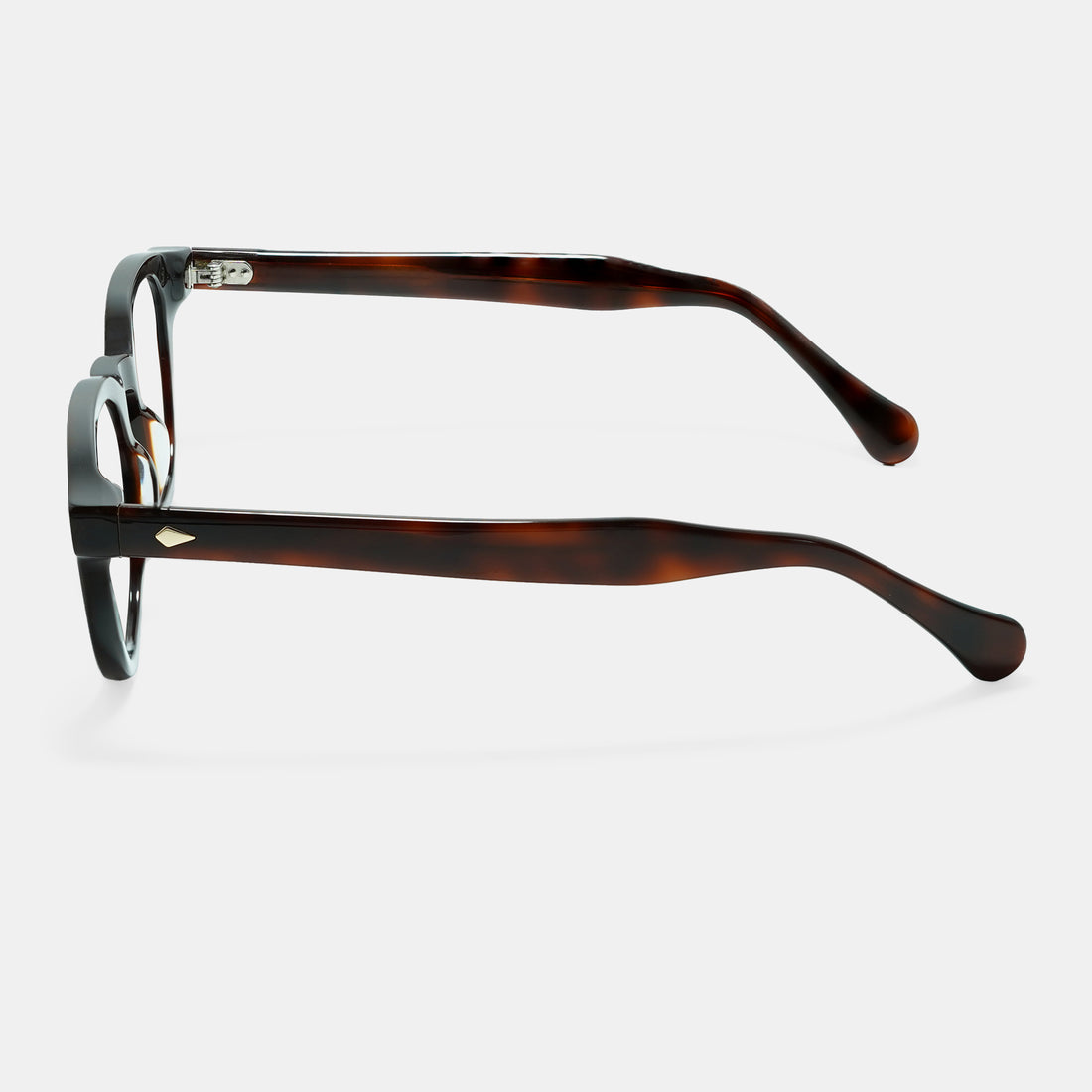 Brown Eyeglasses