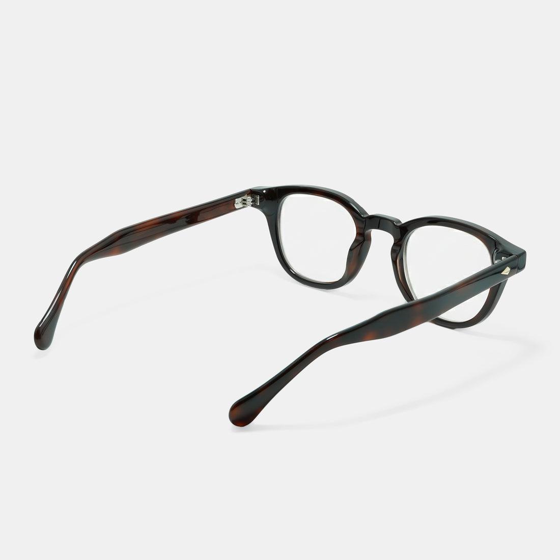 Brown Eyeglasses