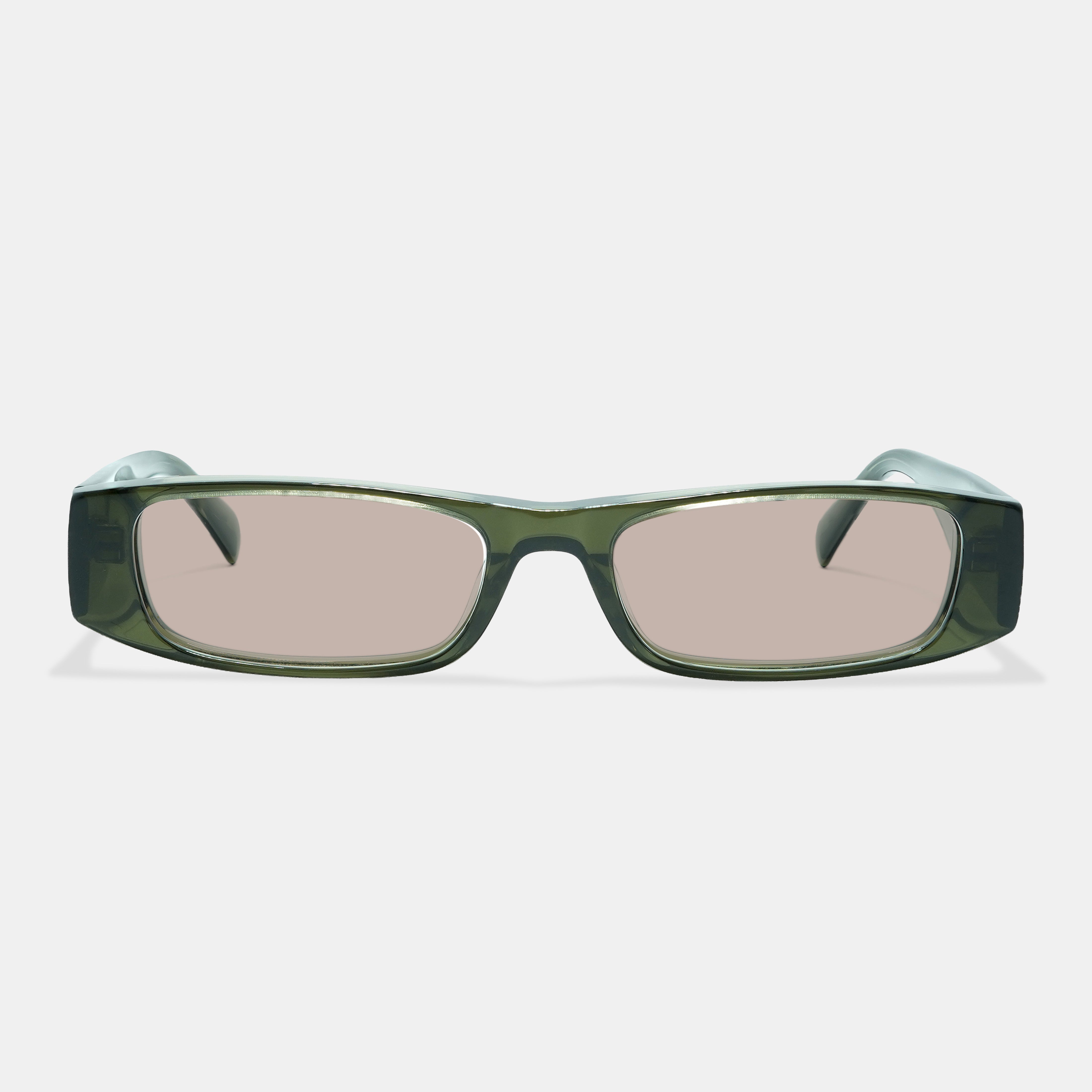 Green Sunglasses