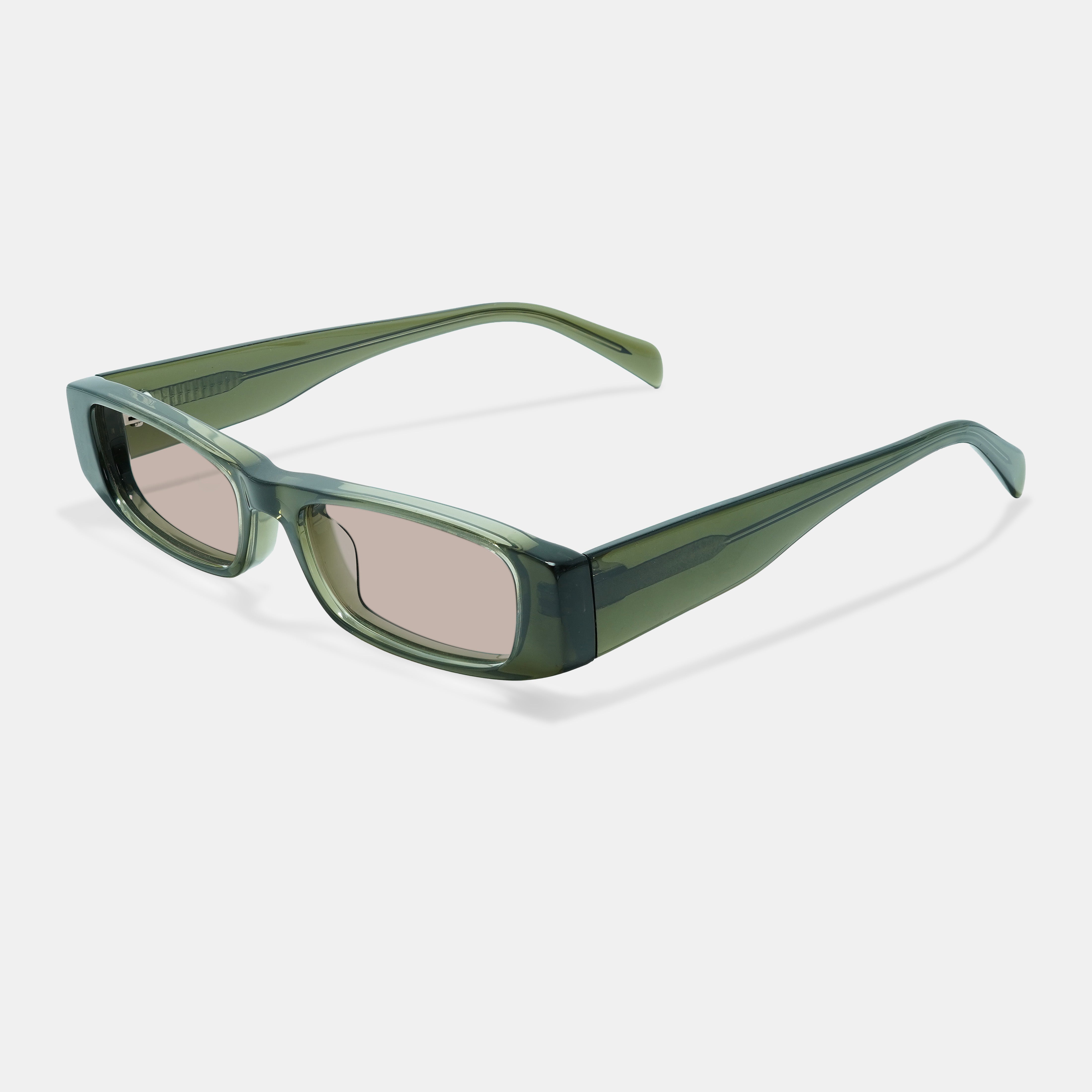 Green Sunglasses