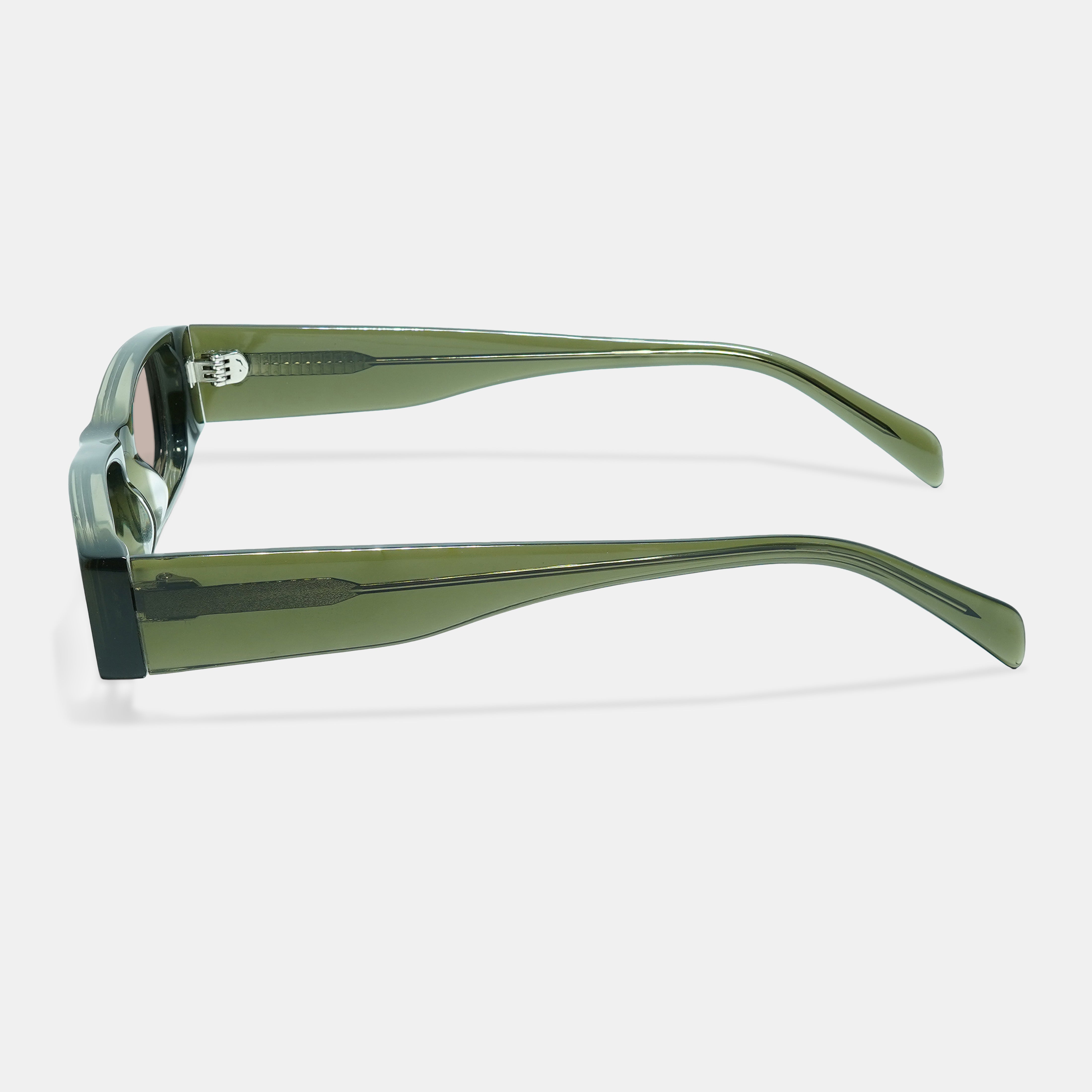 Green Sunglasses
