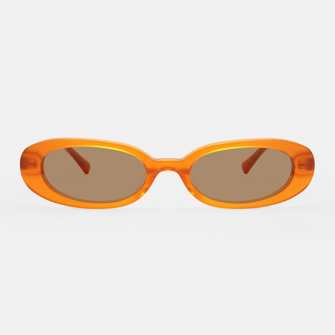 Orange Sunglasses