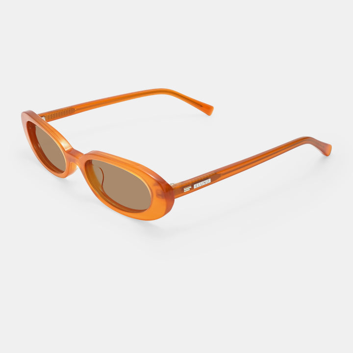 Orange Sunglasses
