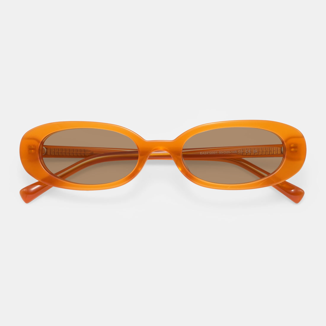 Orange Sunglasses