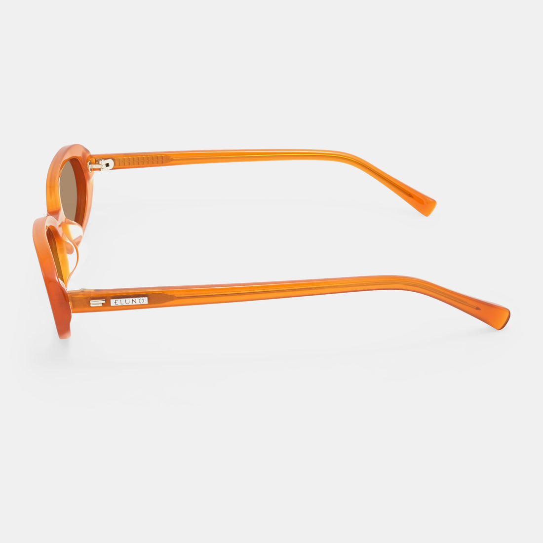 Orange Sunglasses