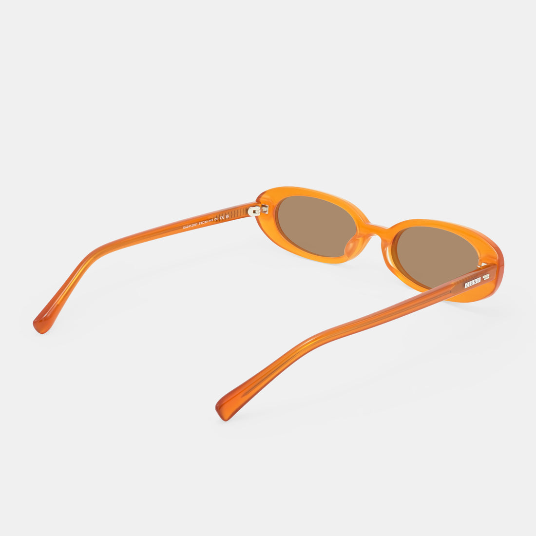Orange Sunglasses