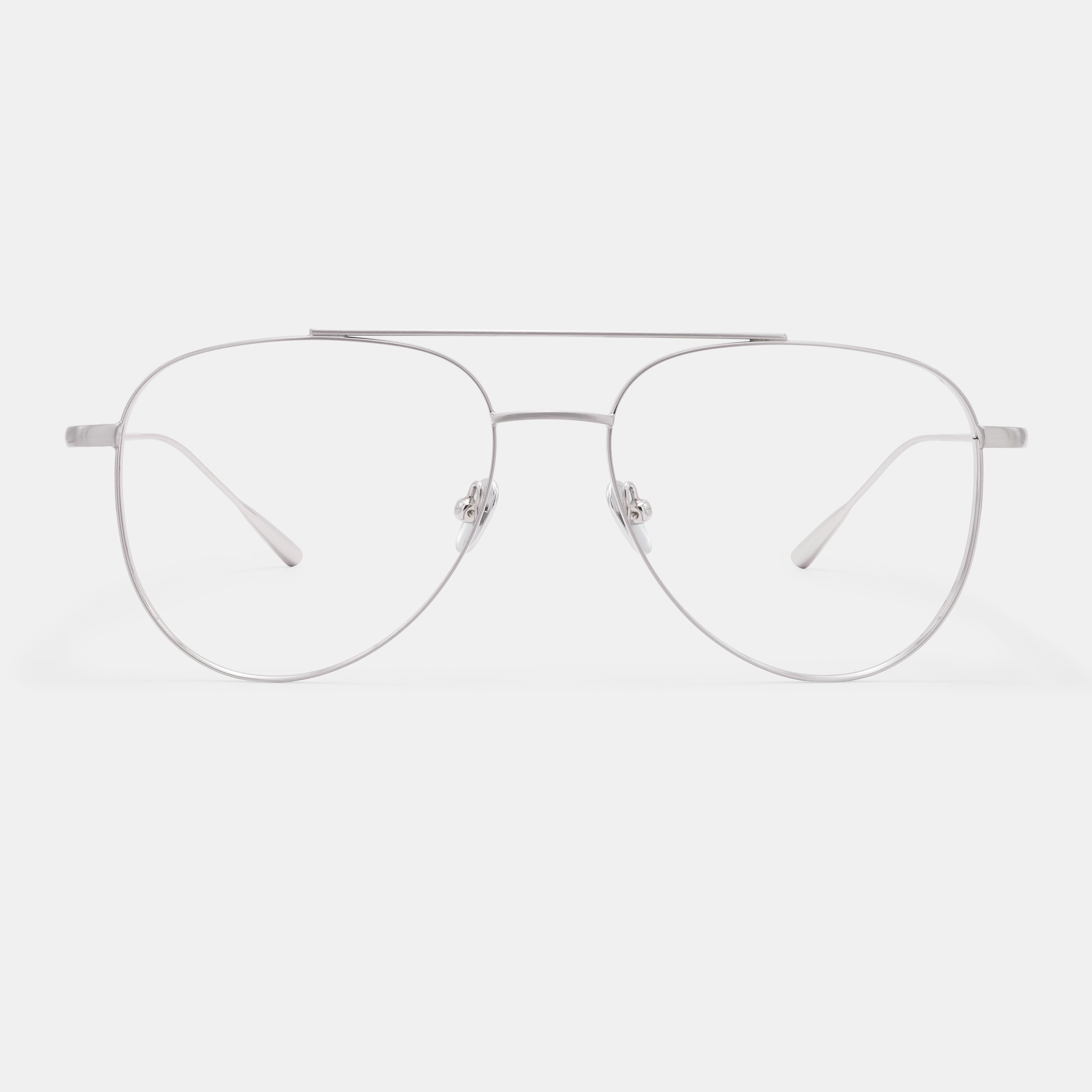 Silver Eyeglasses