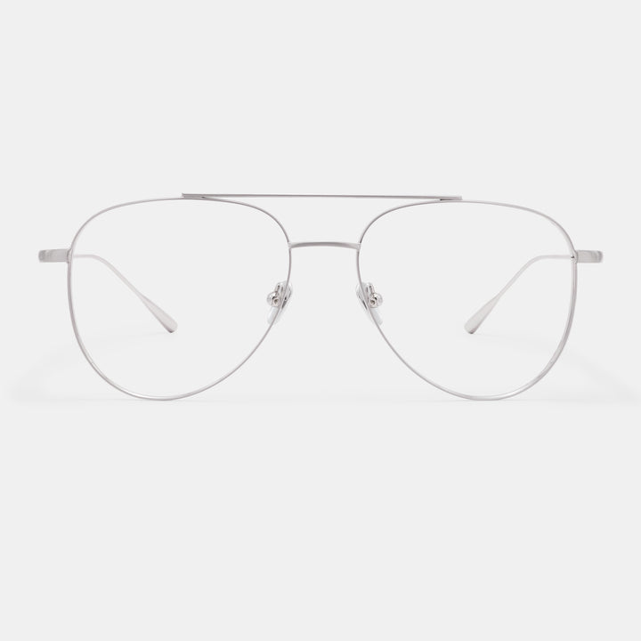 Silver Eyeglasses