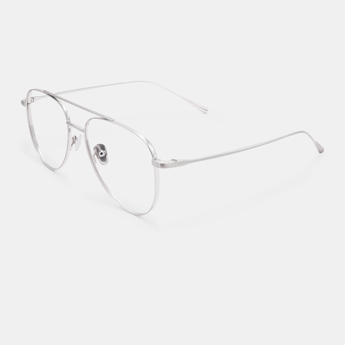 Silver Eyeglasses