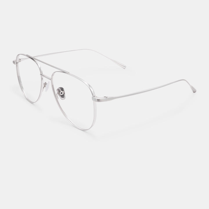 Silver Eyeglasses