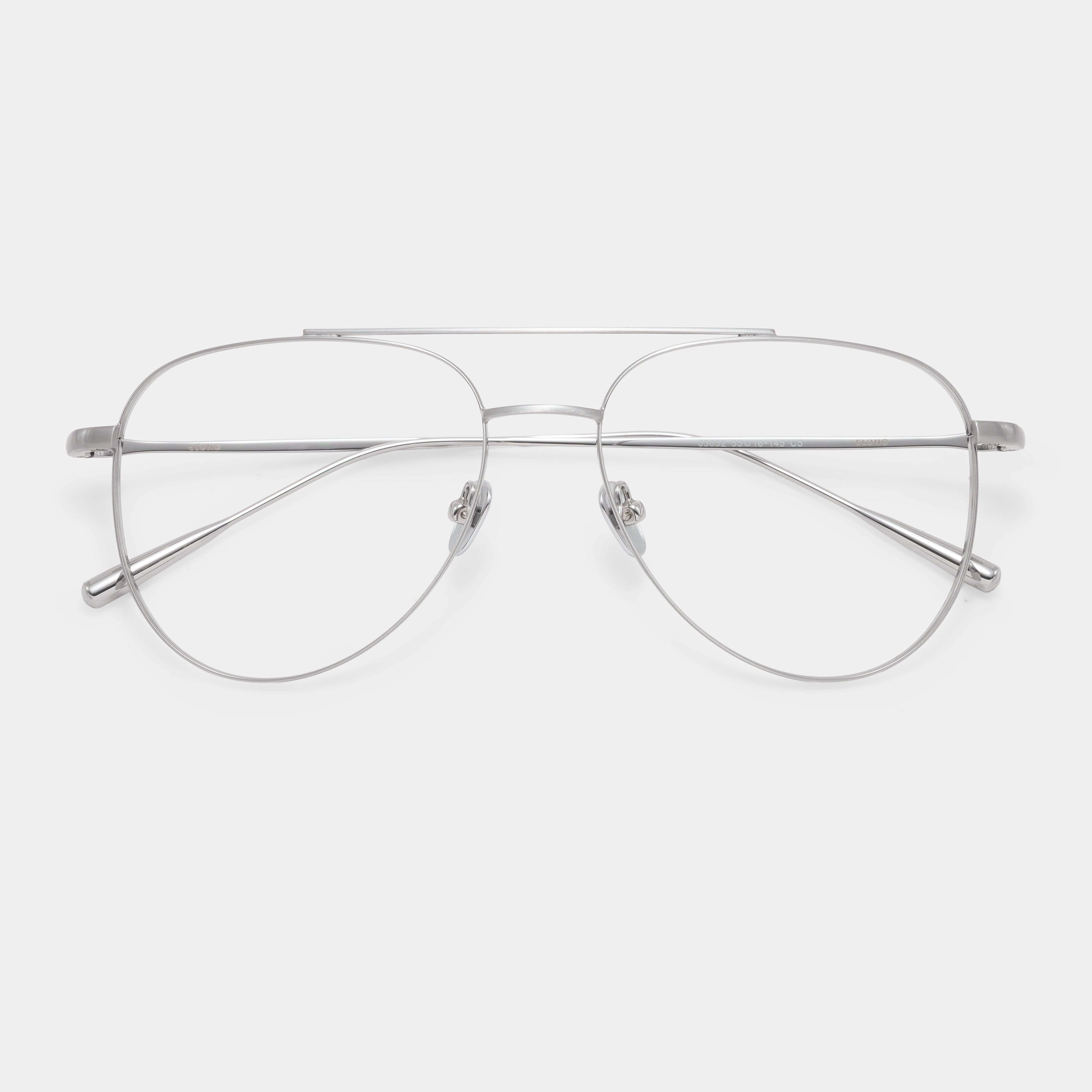 Silver Eyeglasses