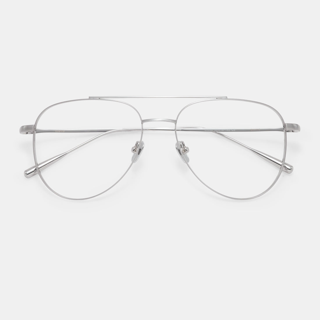 Silver Eyeglasses