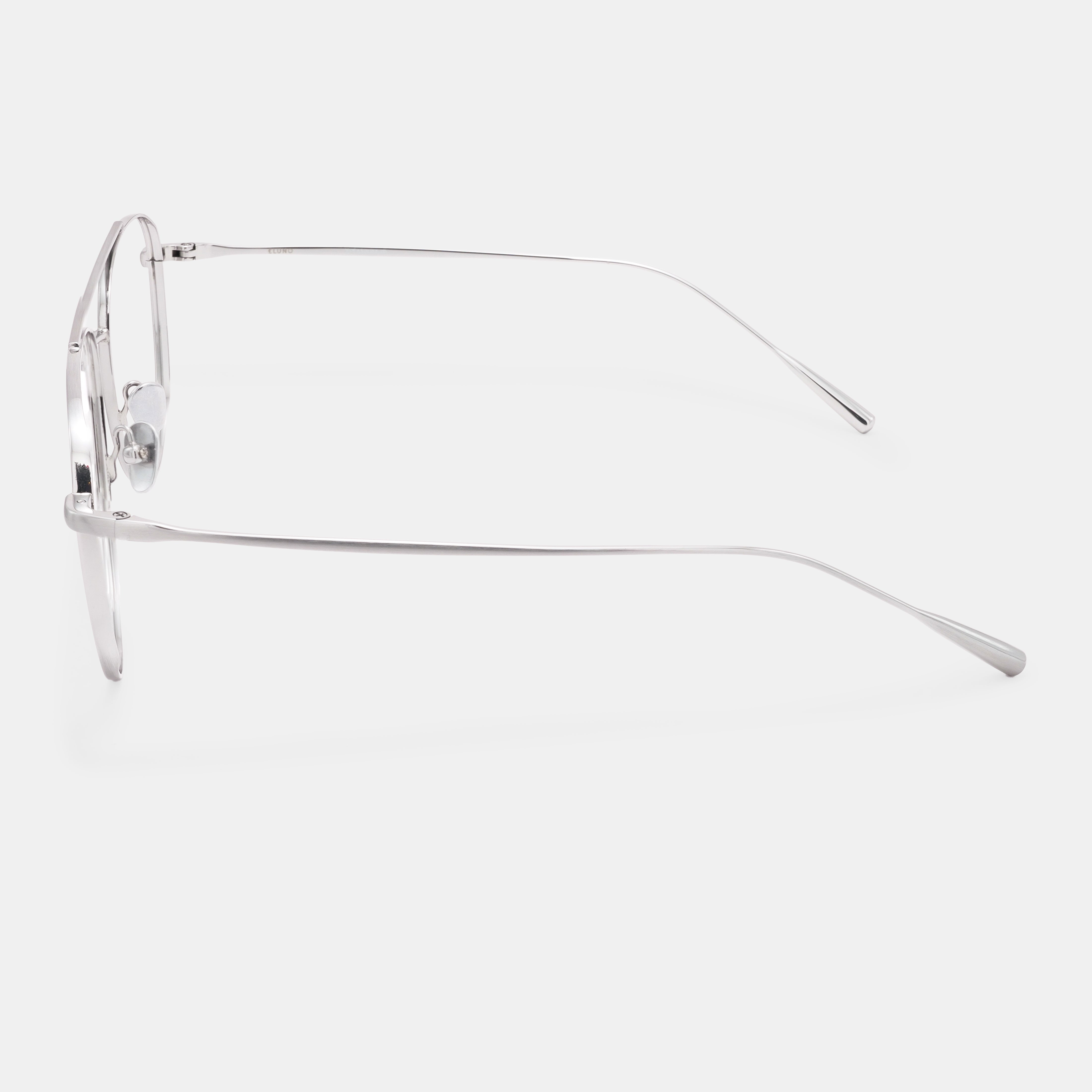 Silver Eyeglasses